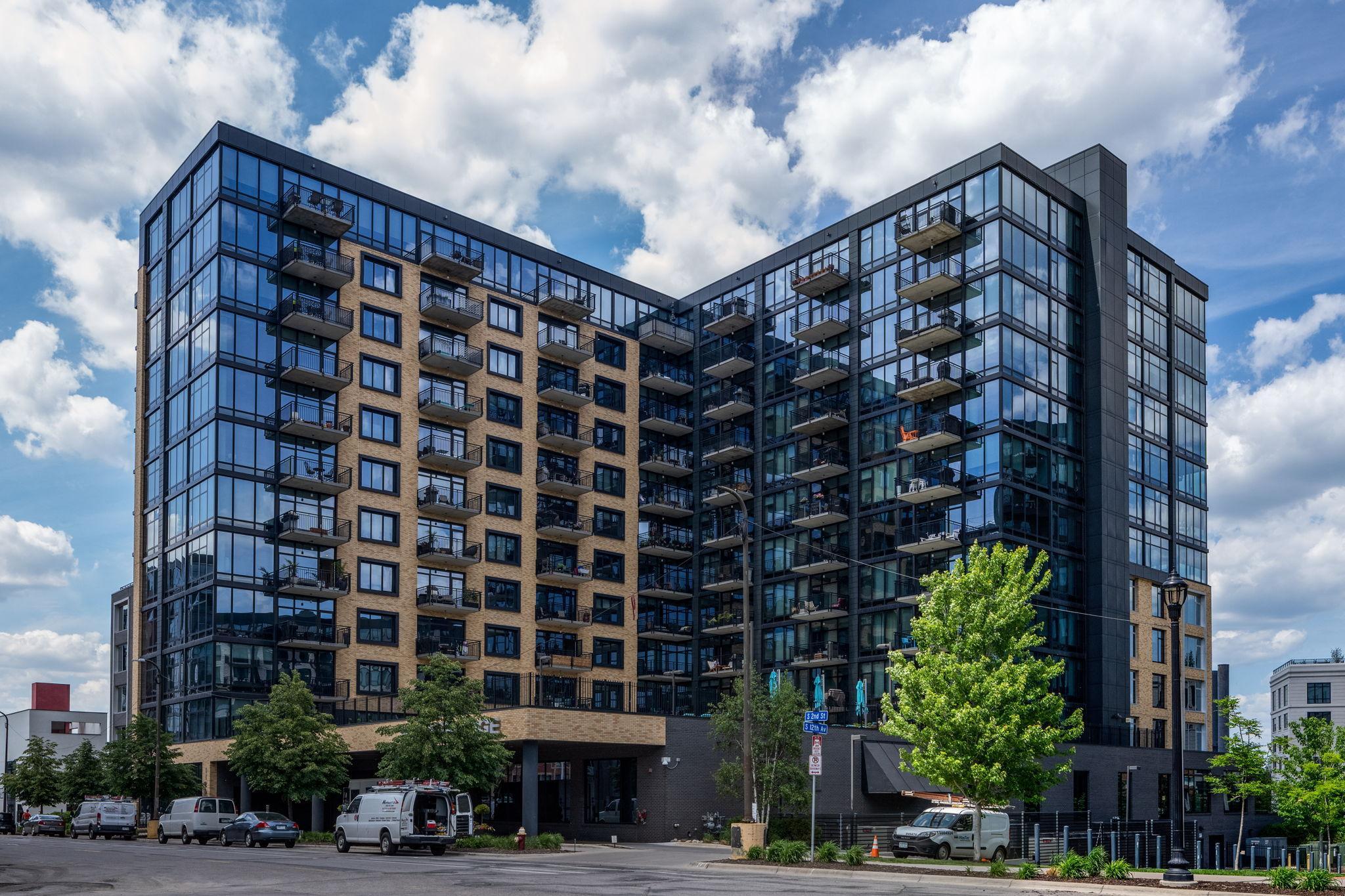 1120 S 2nd Street Unit: 1109