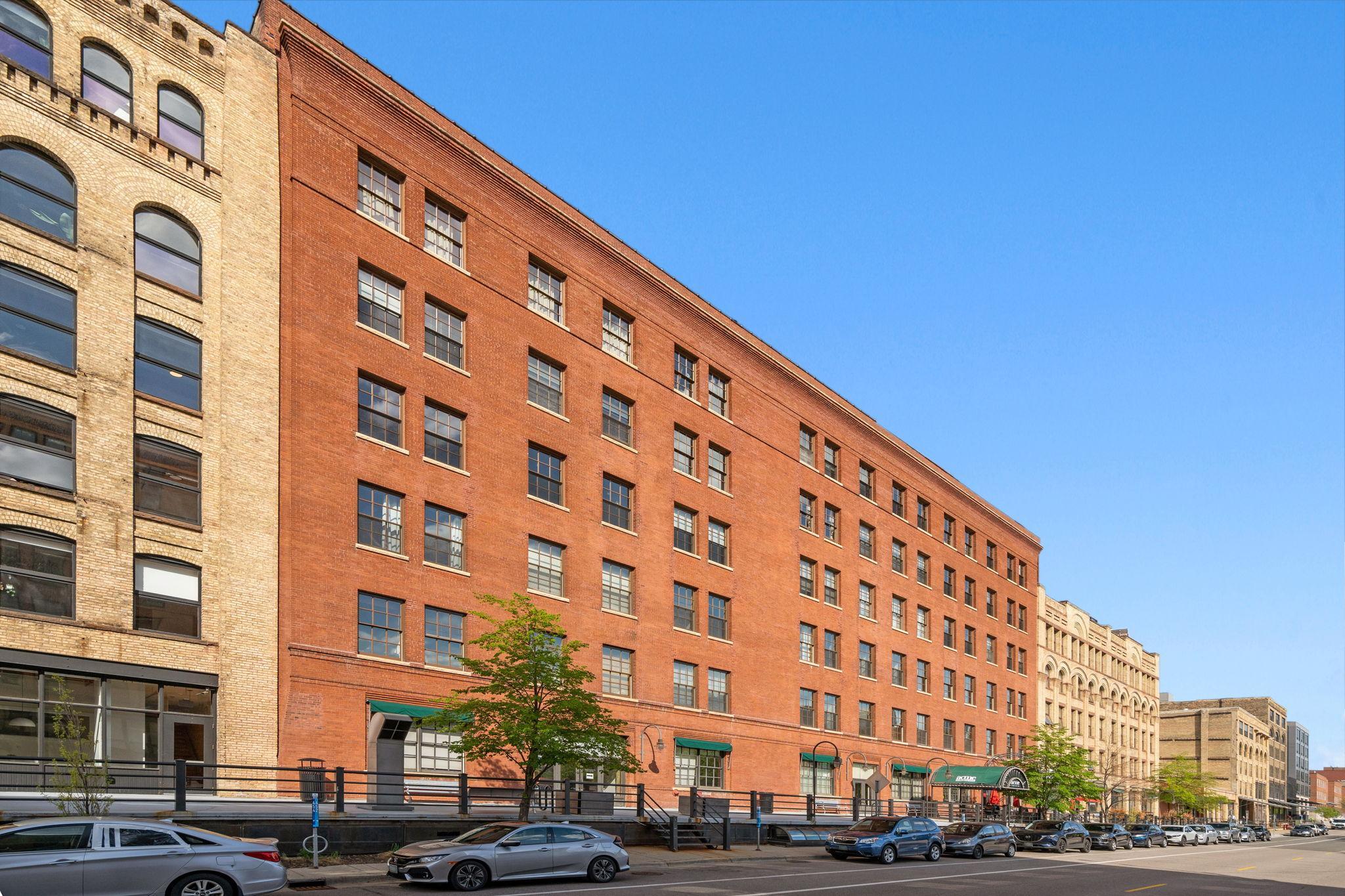 716 N 1st St Unit: 535