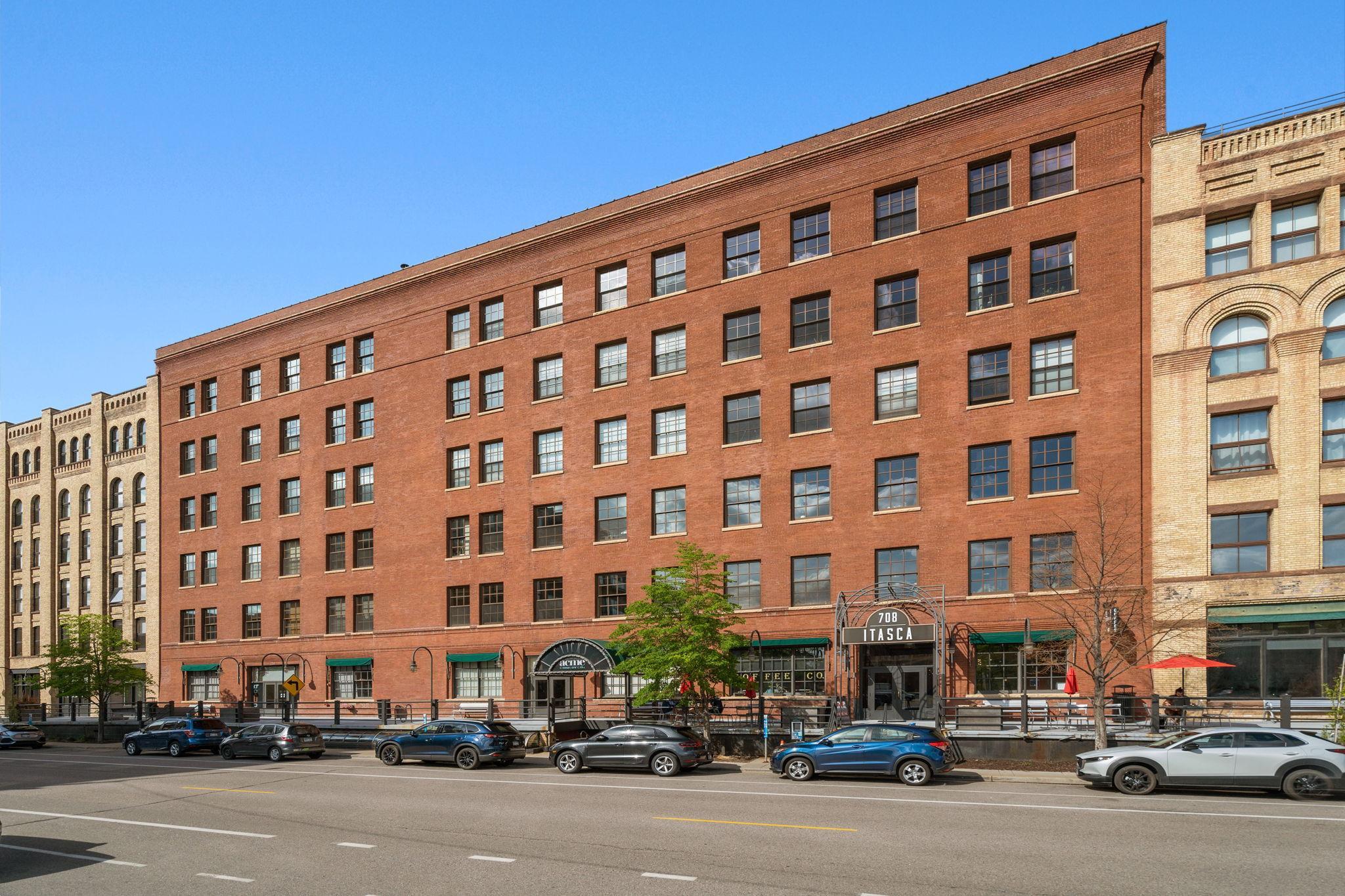 716 N 1st St Unit: 535
