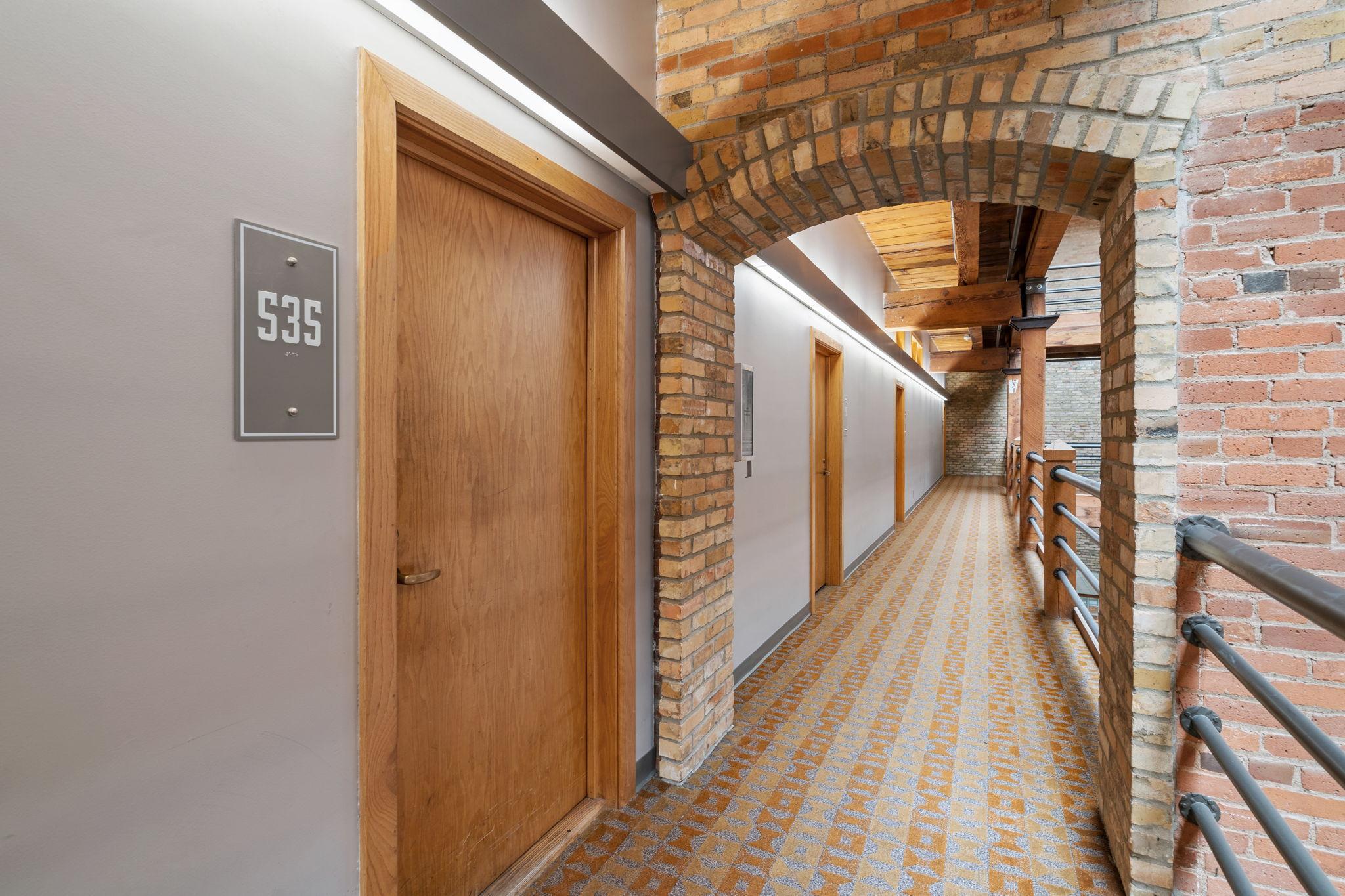 716 N 1st St Unit: 535