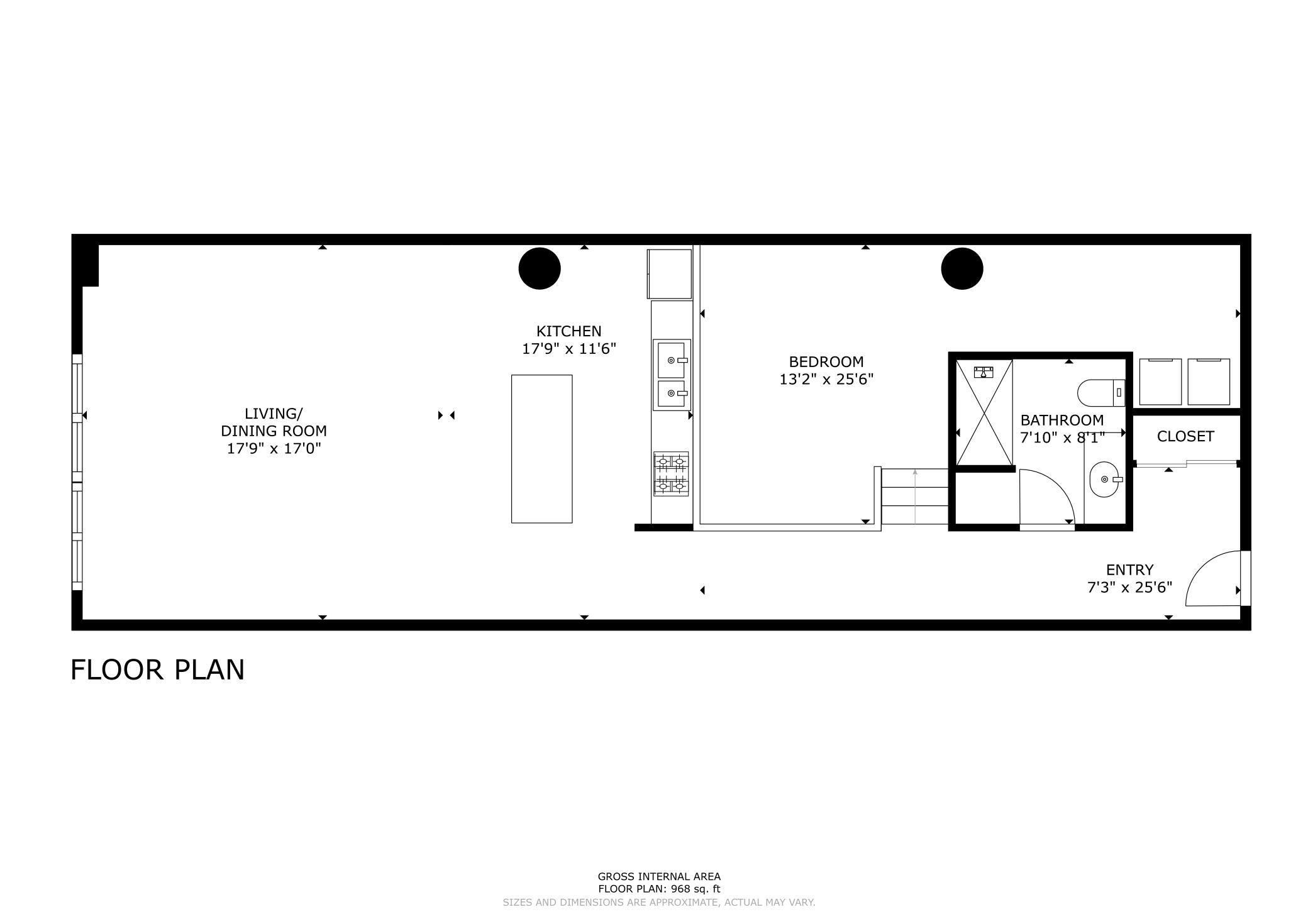 901 N 3rd Street Unit: 509