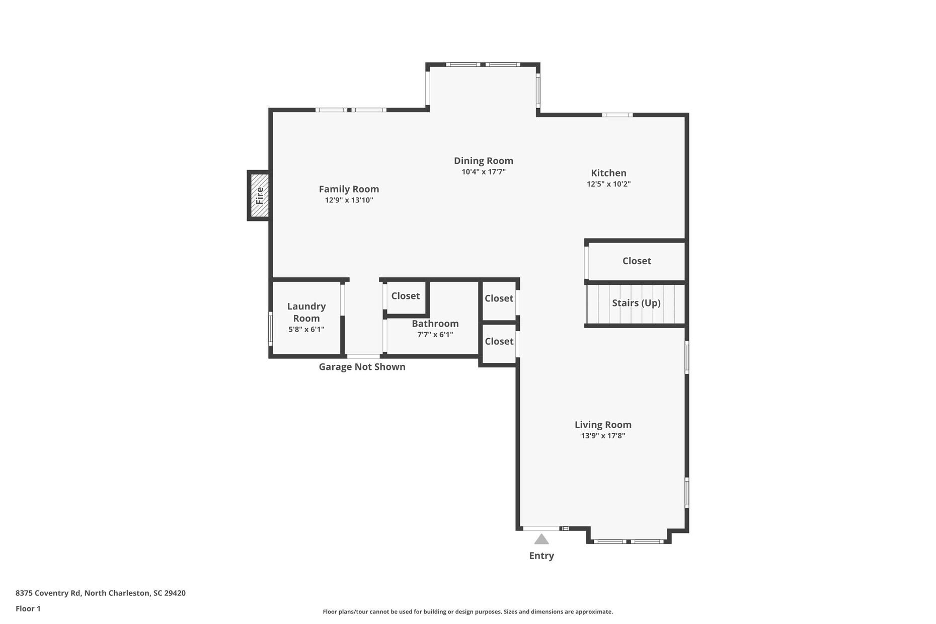 8375 Coventry Court