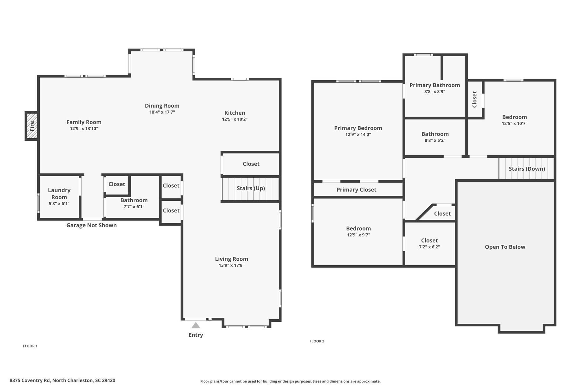 8375 Coventry Court