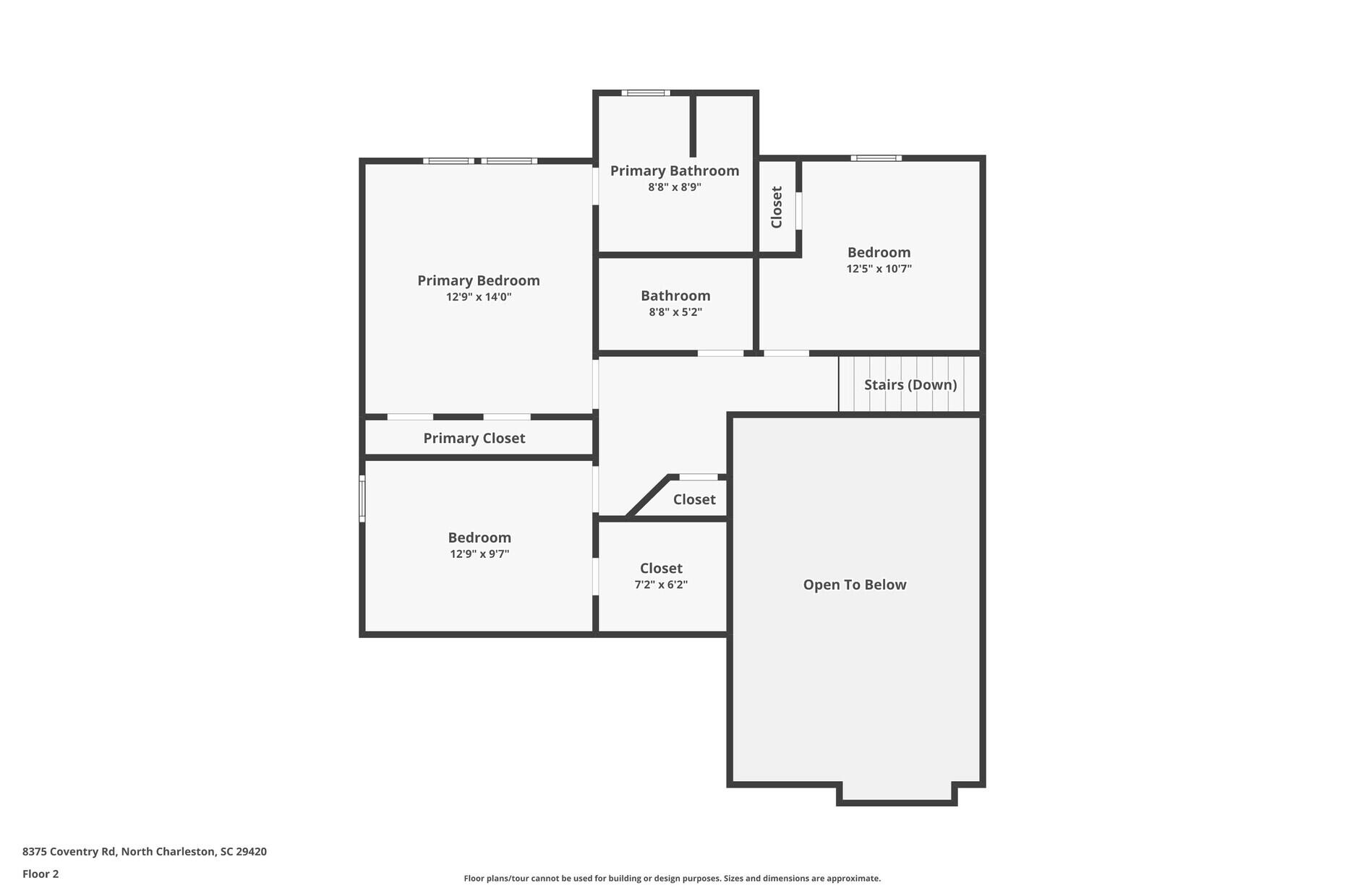8375 Coventry Court