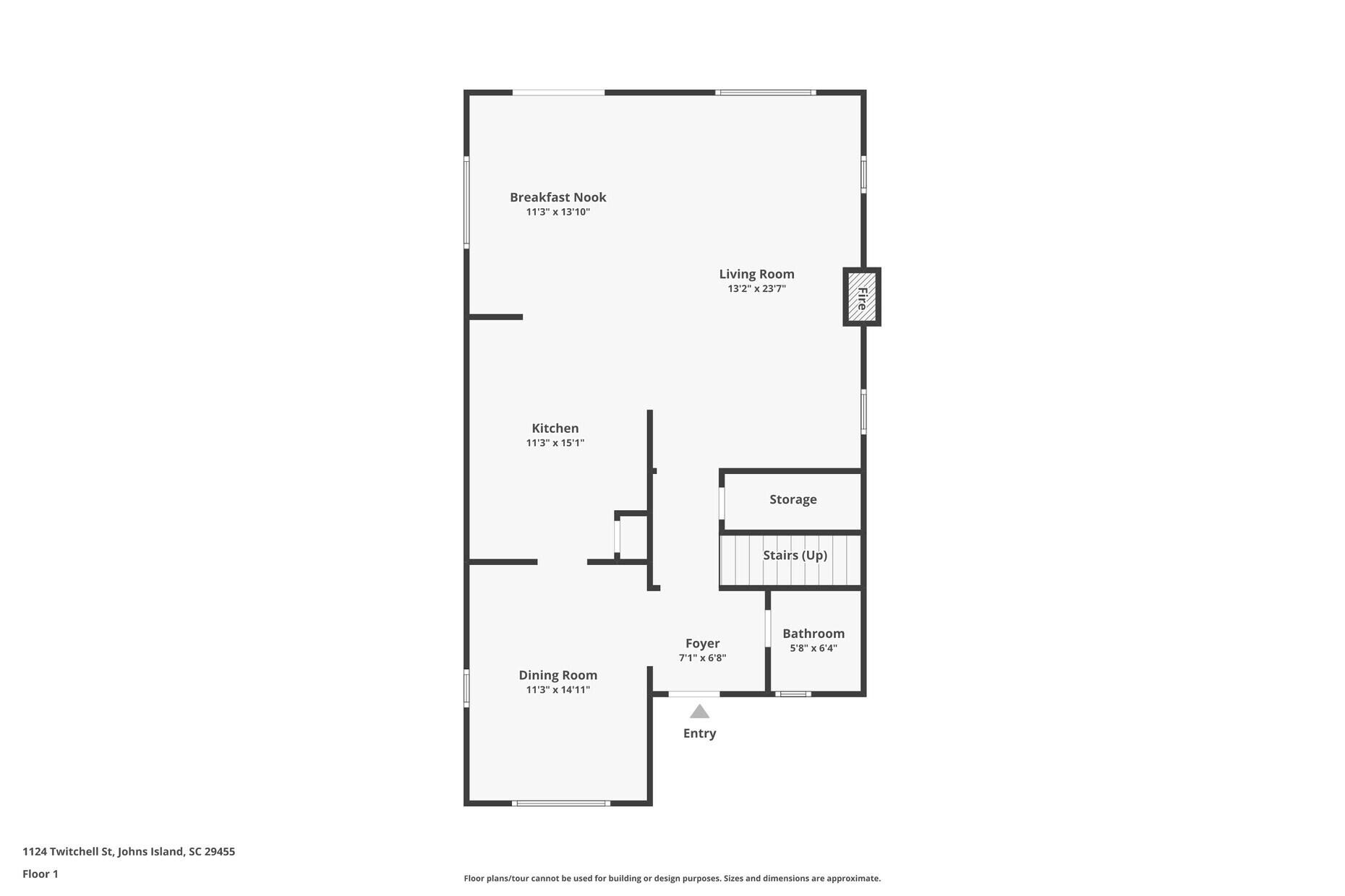1124 Twitchell Street