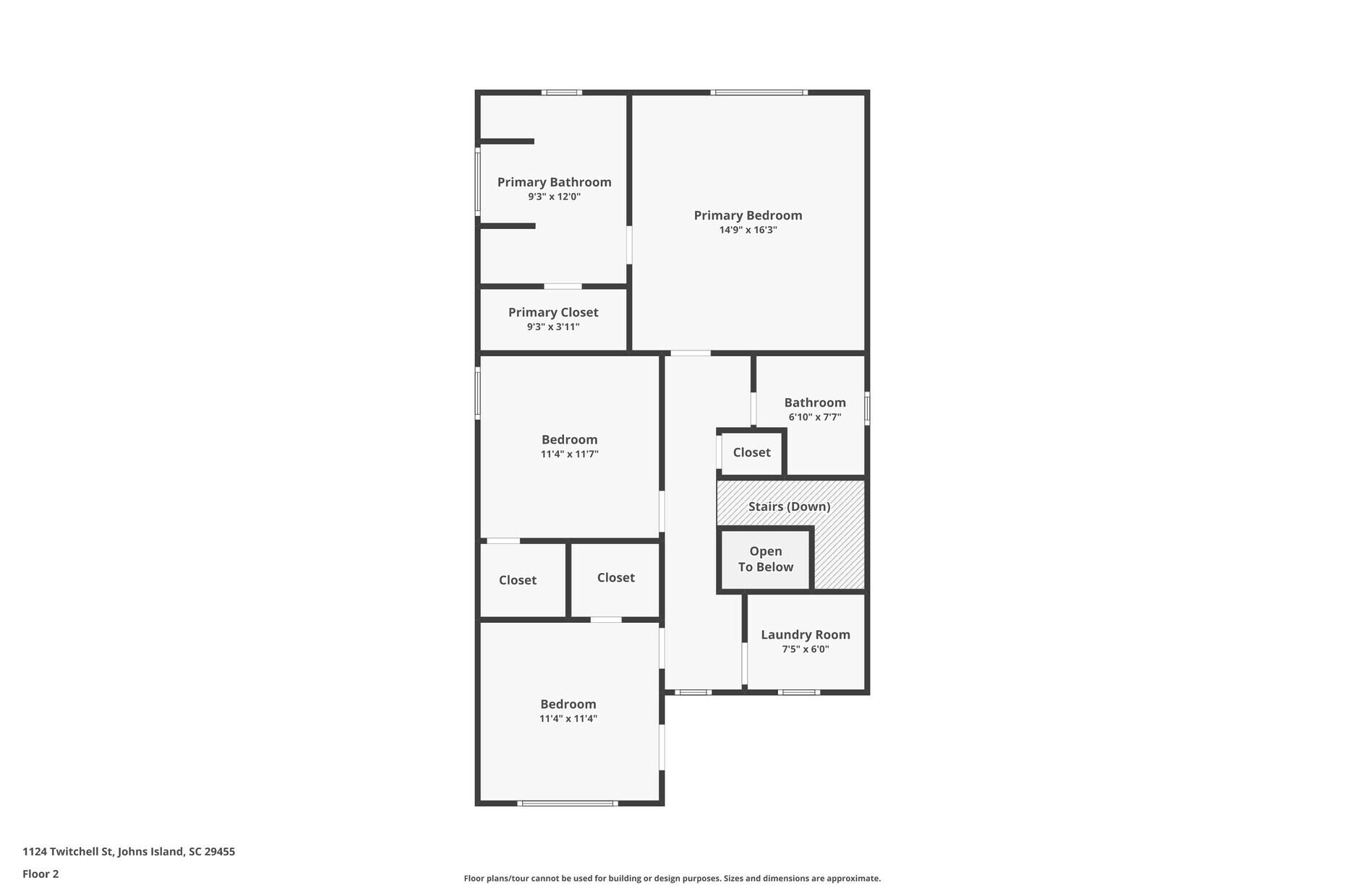 1124 Twitchell Street