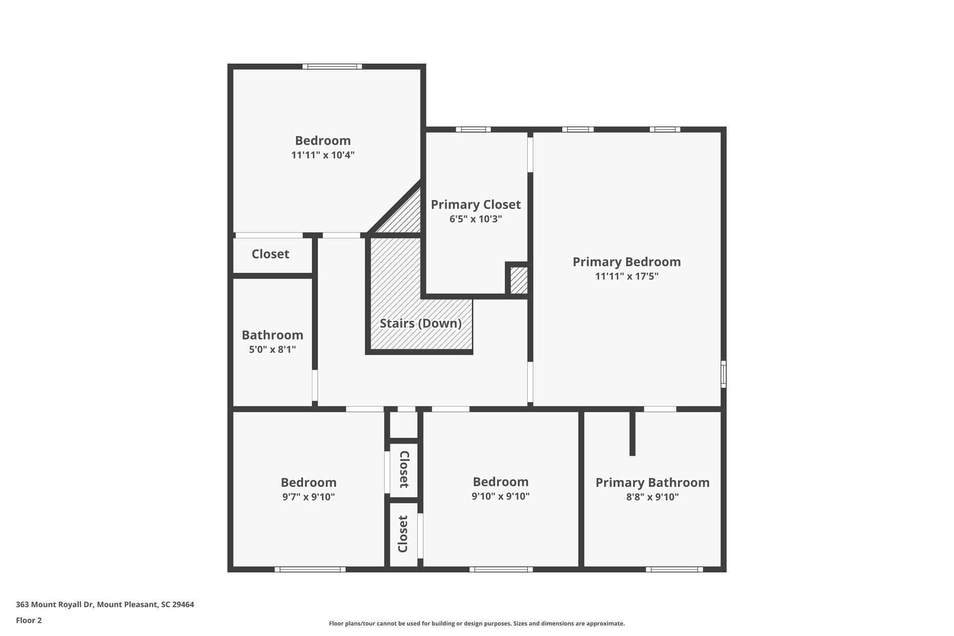 363 Mt Royall Drive