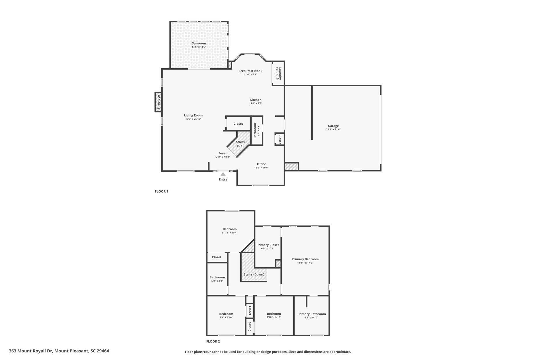 363 Mt Royall Drive