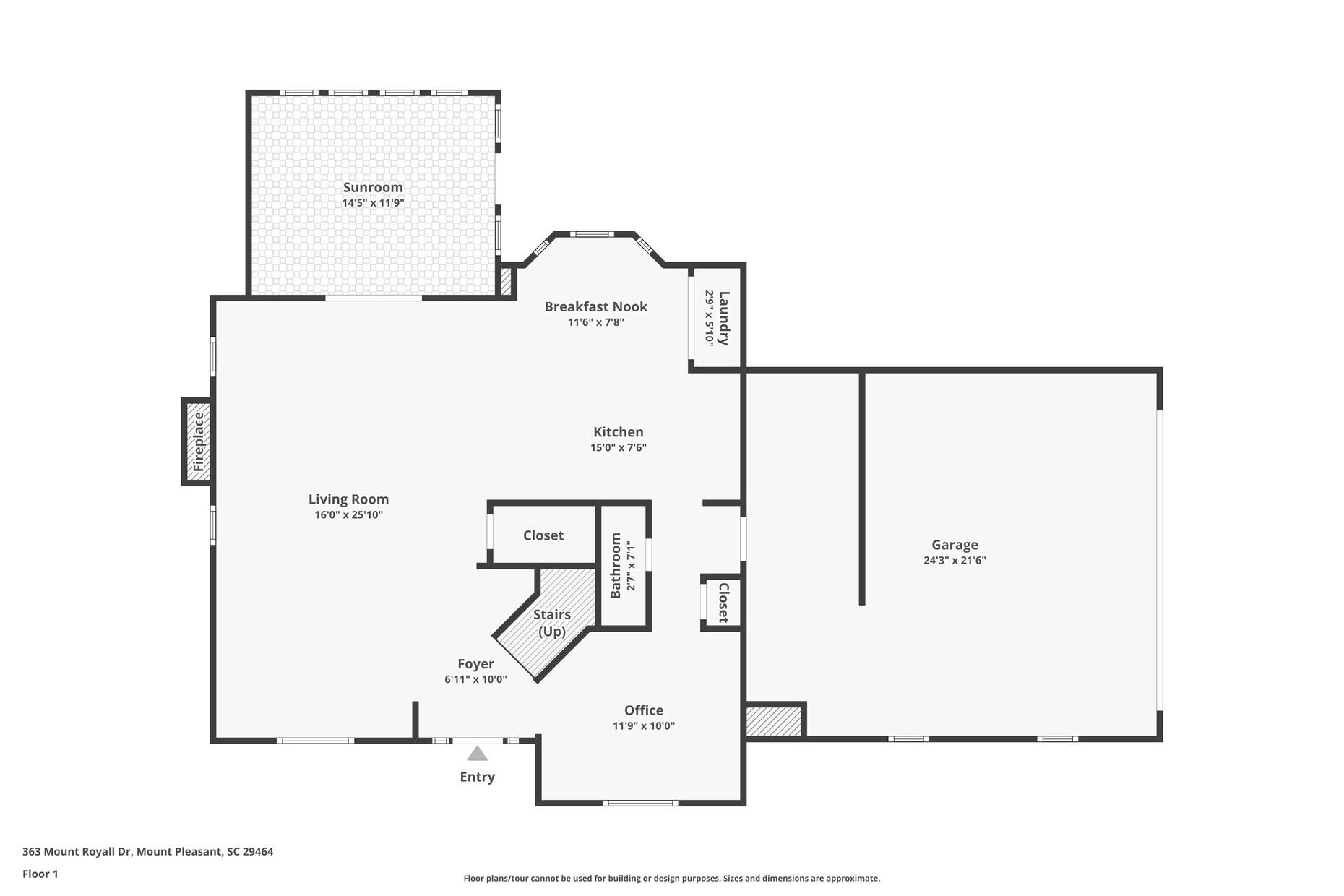 363 Mt Royall Drive