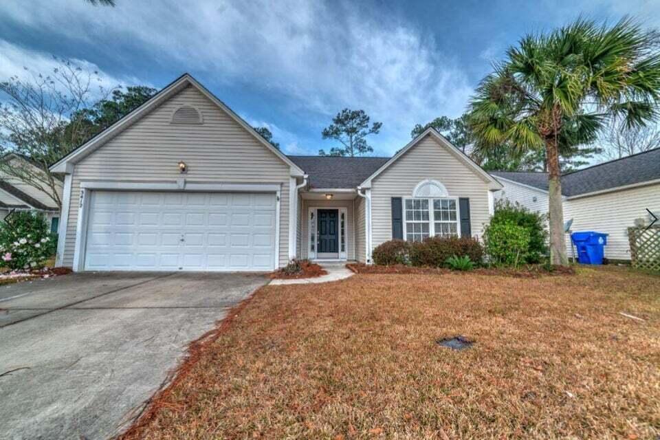 3412 Wellesley Court