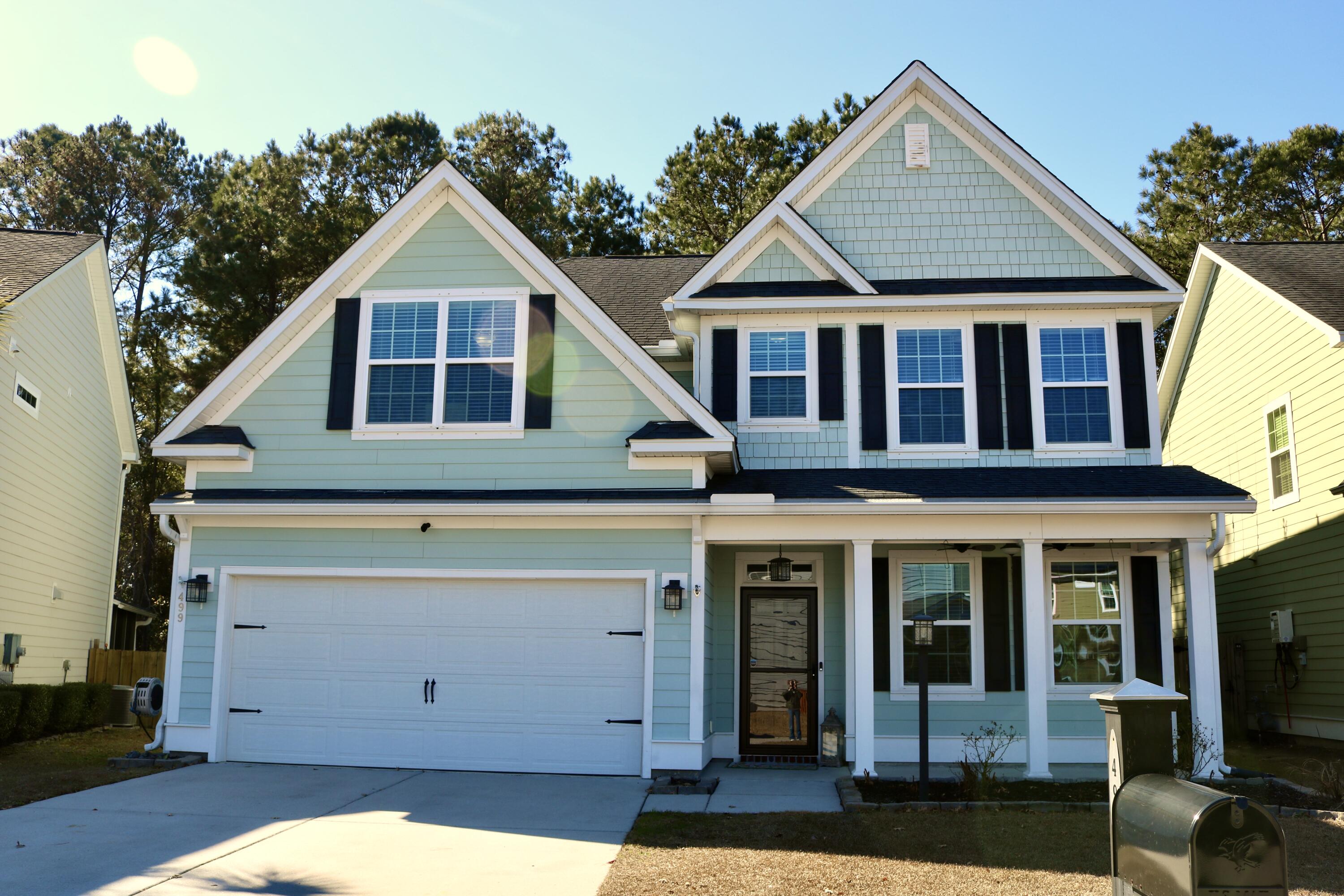 499 Nelliefield Trail