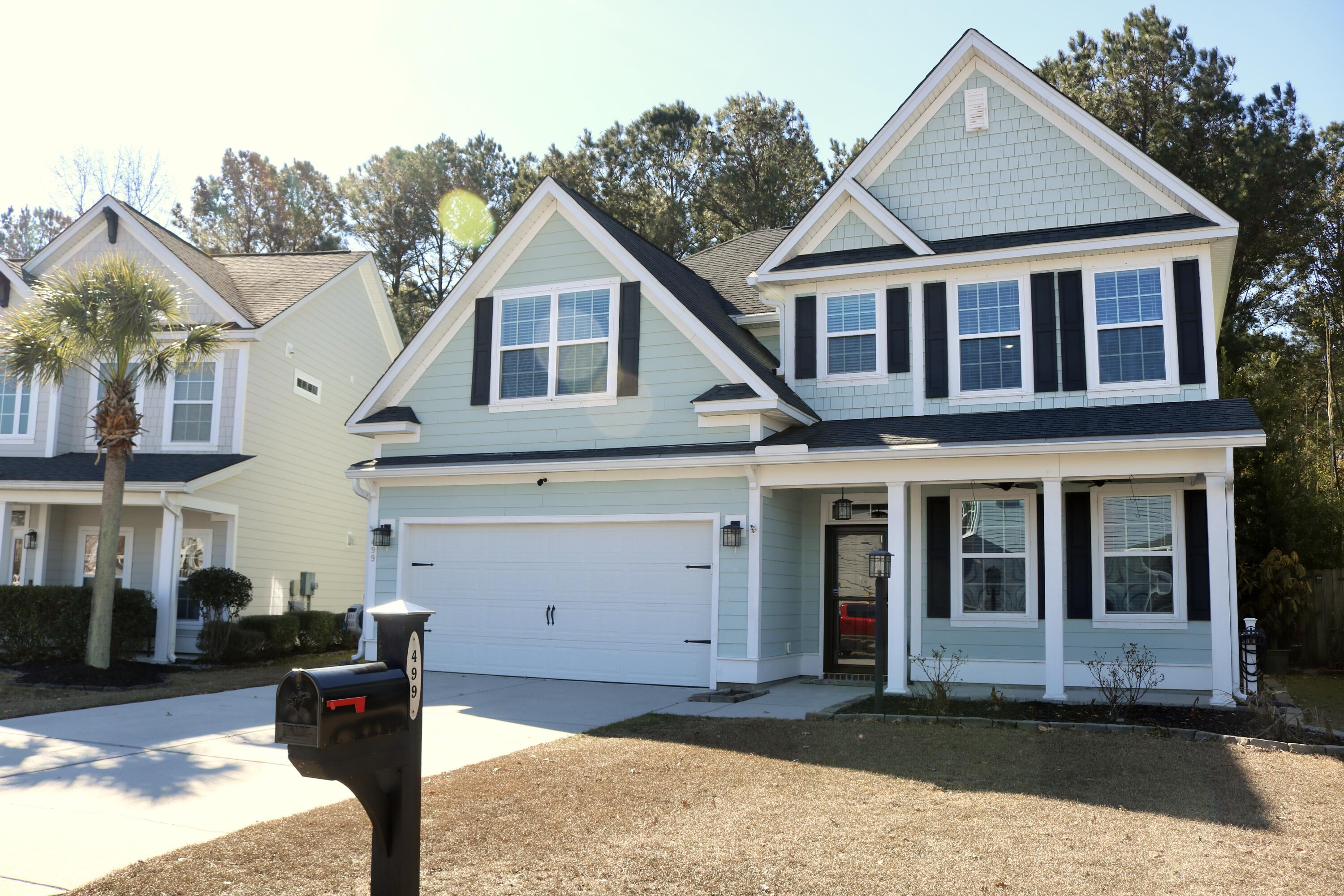 499 Nelliefield Trail