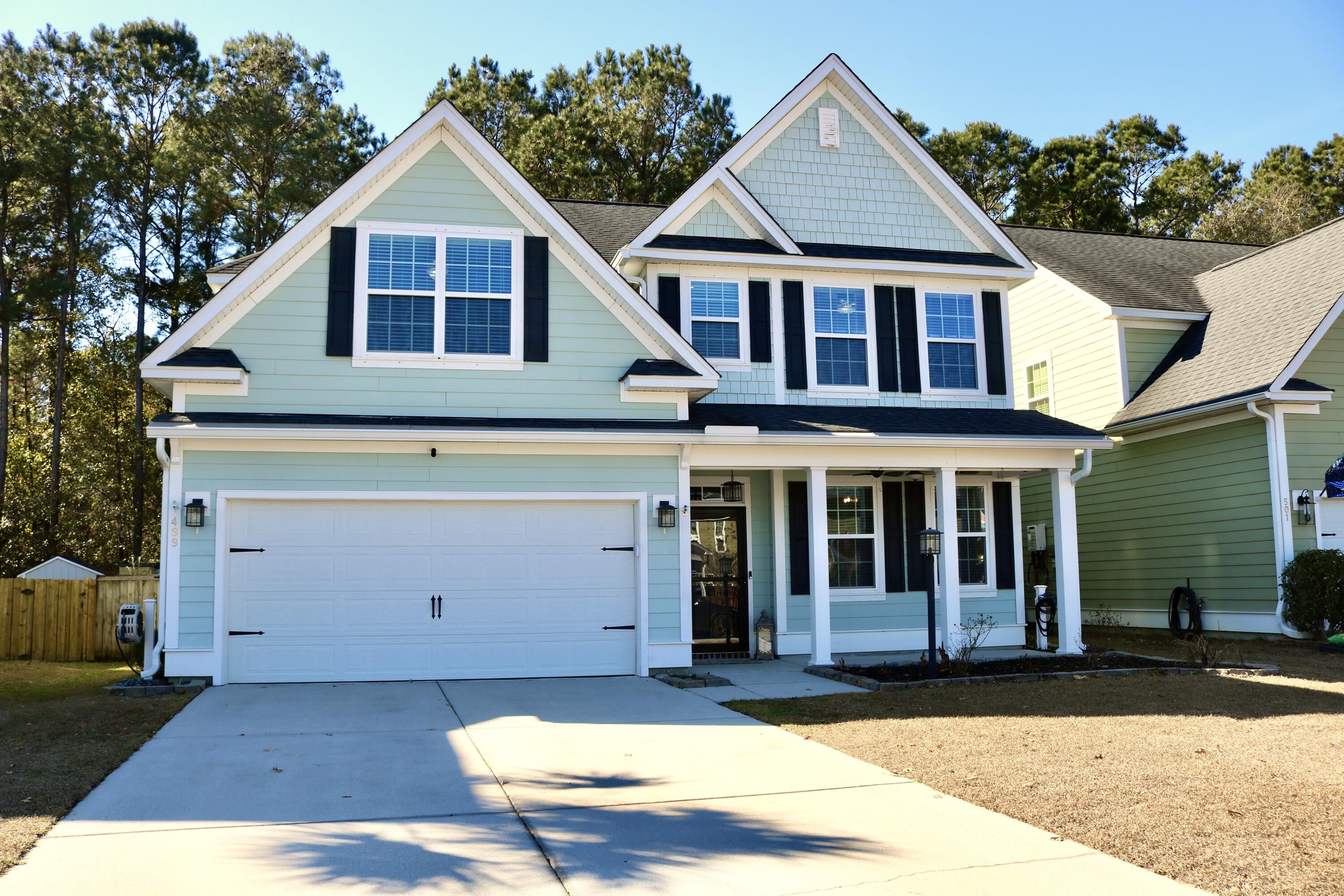 499 Nelliefield Trail