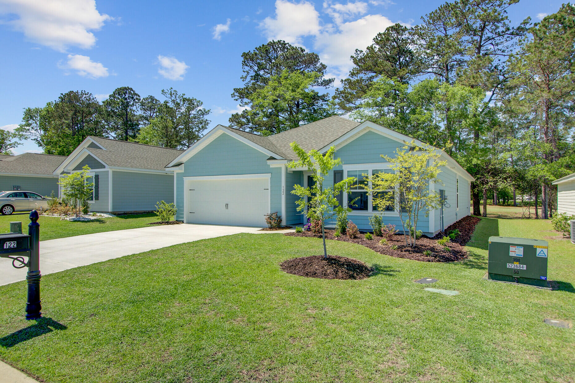122 Congaree Court