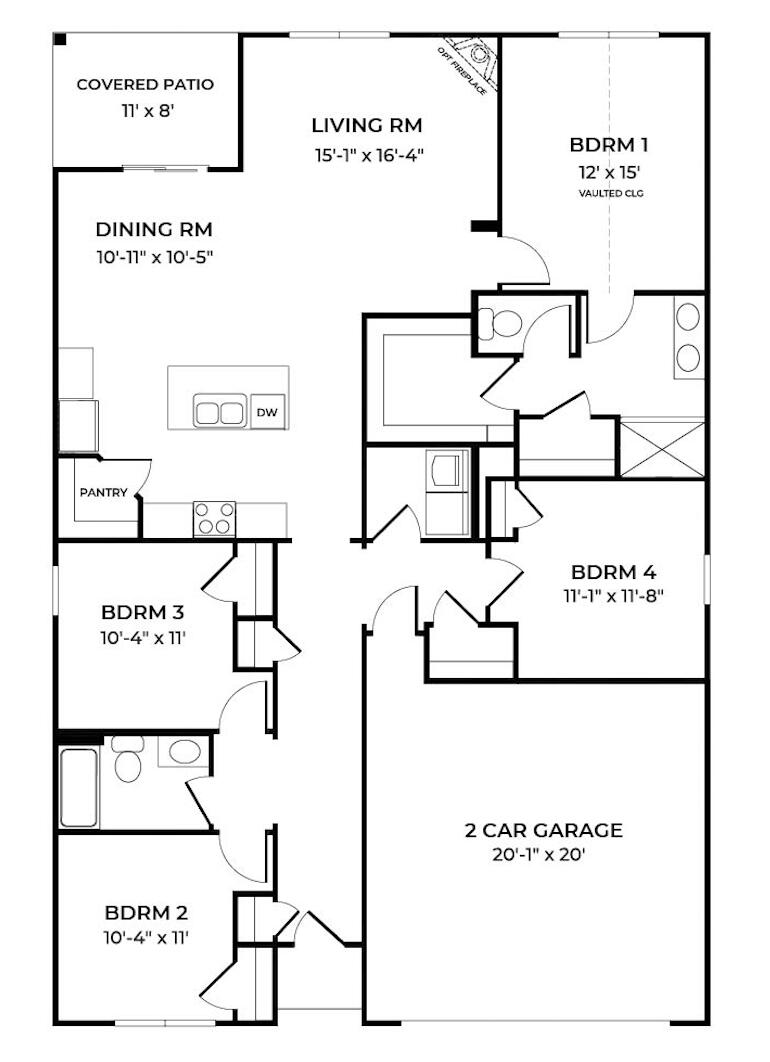 122 Congaree Court