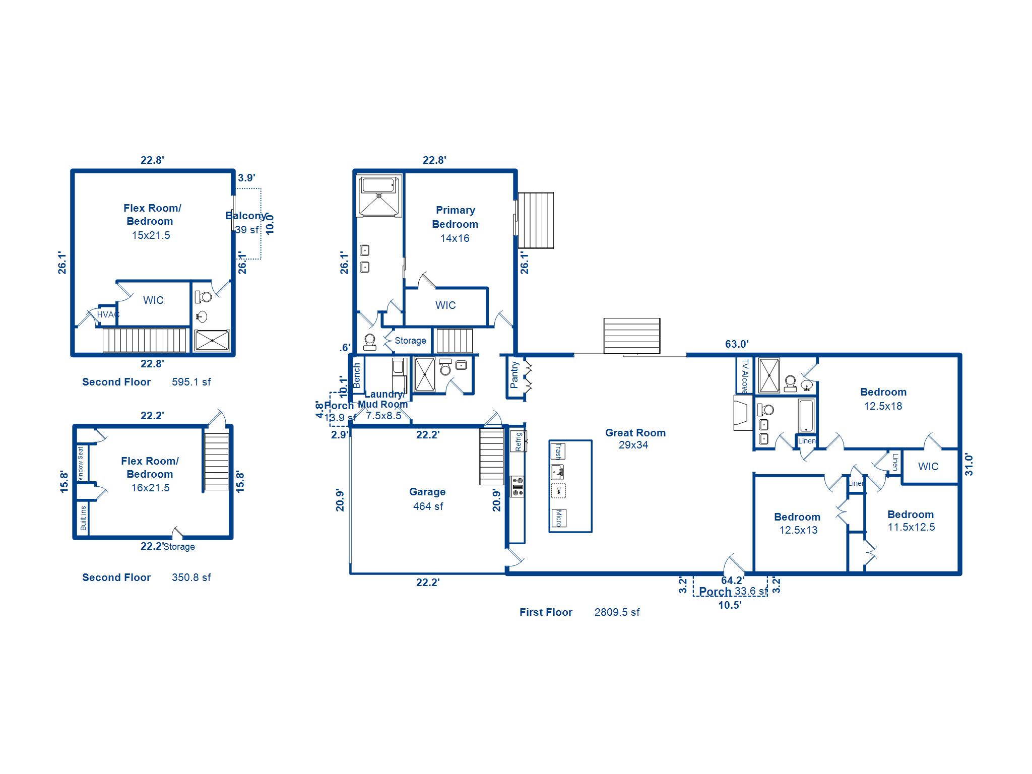 1183 Farm Quarter Rd