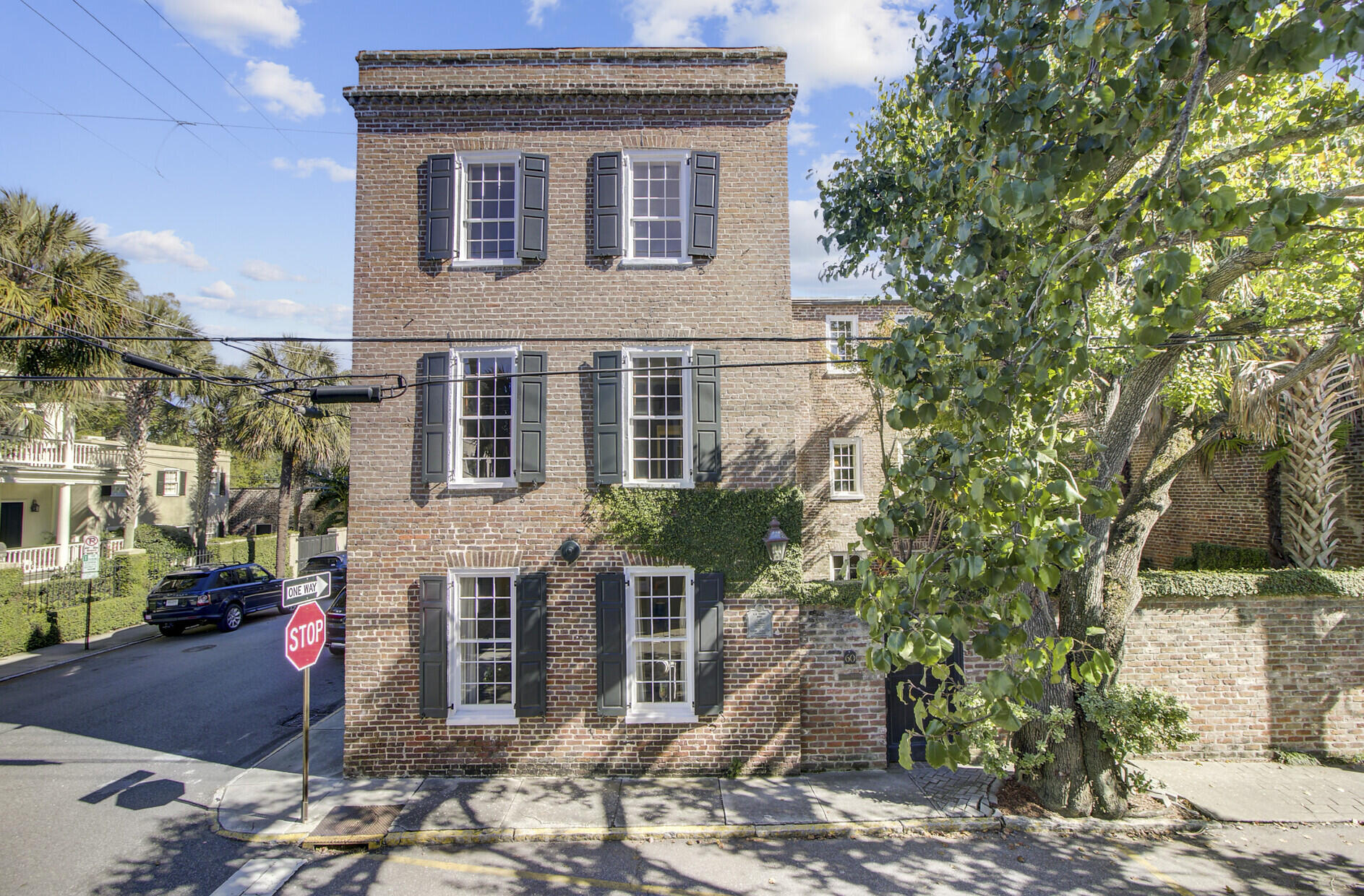 60 Anson Street