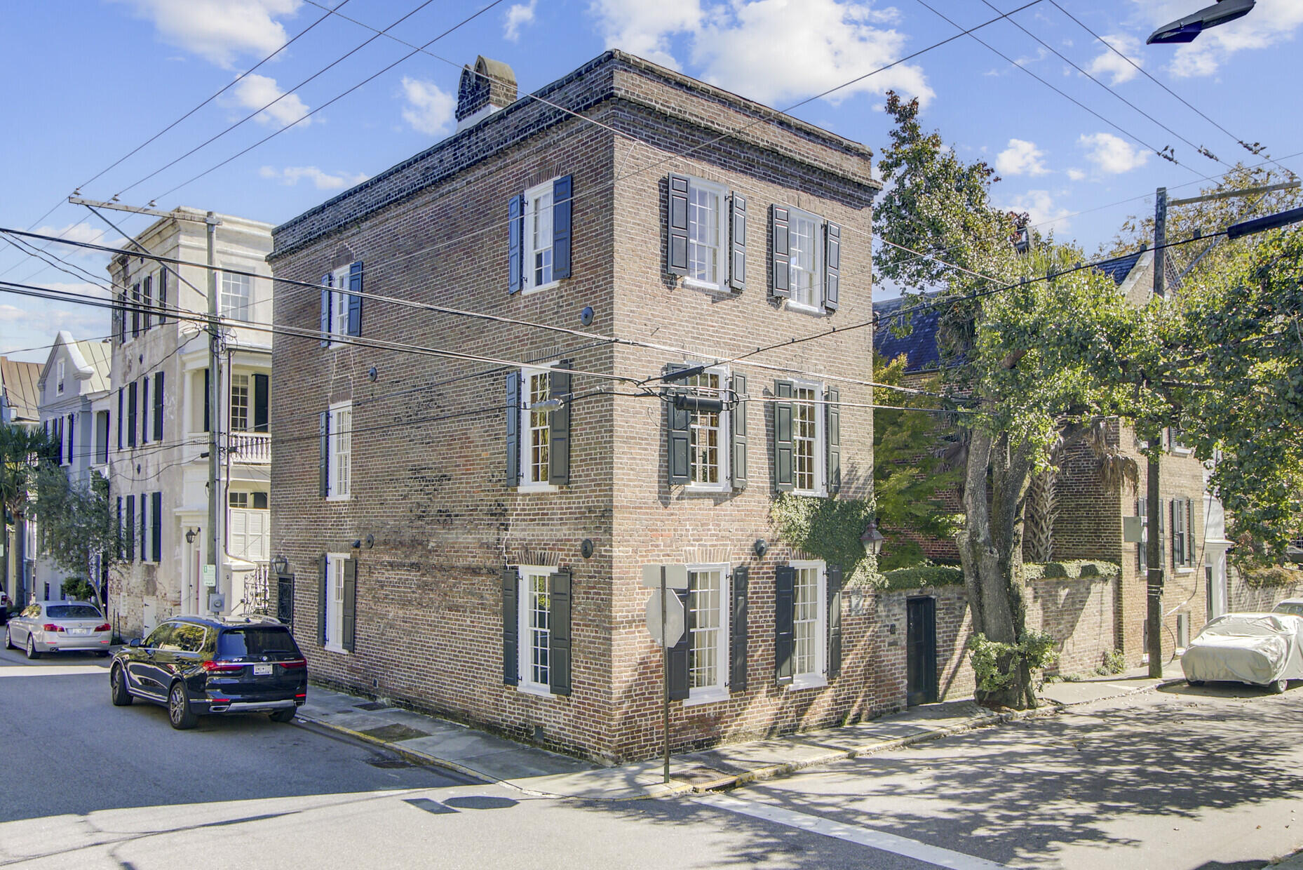 60 Anson Street