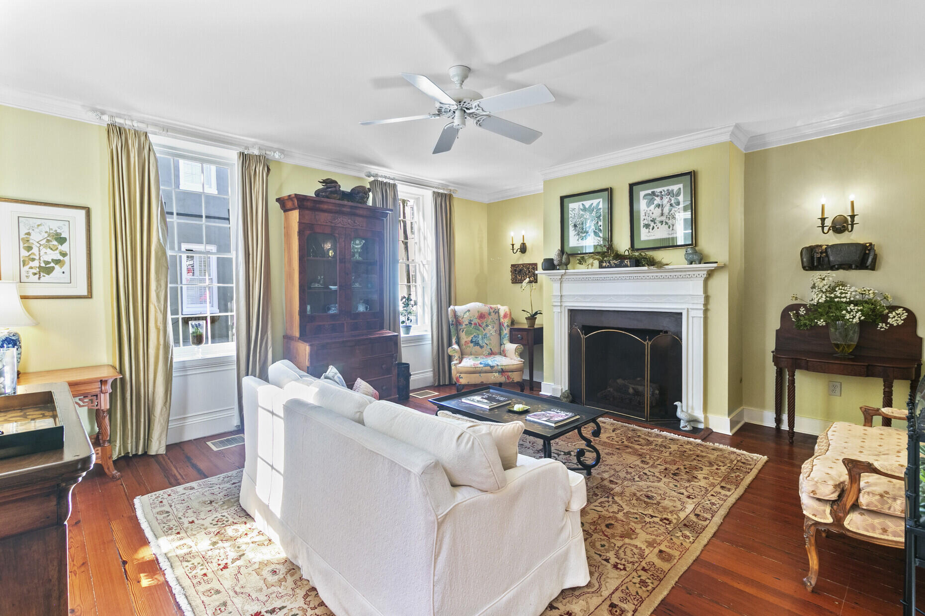 60 Anson Street