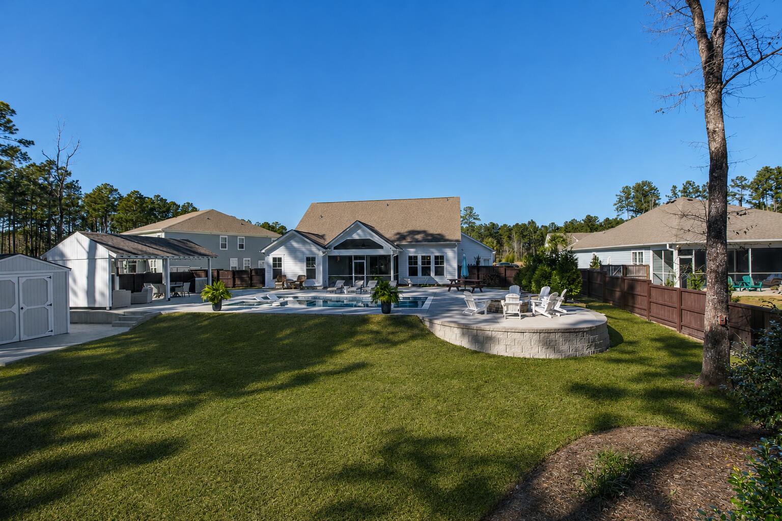 421 Bowstring Drive