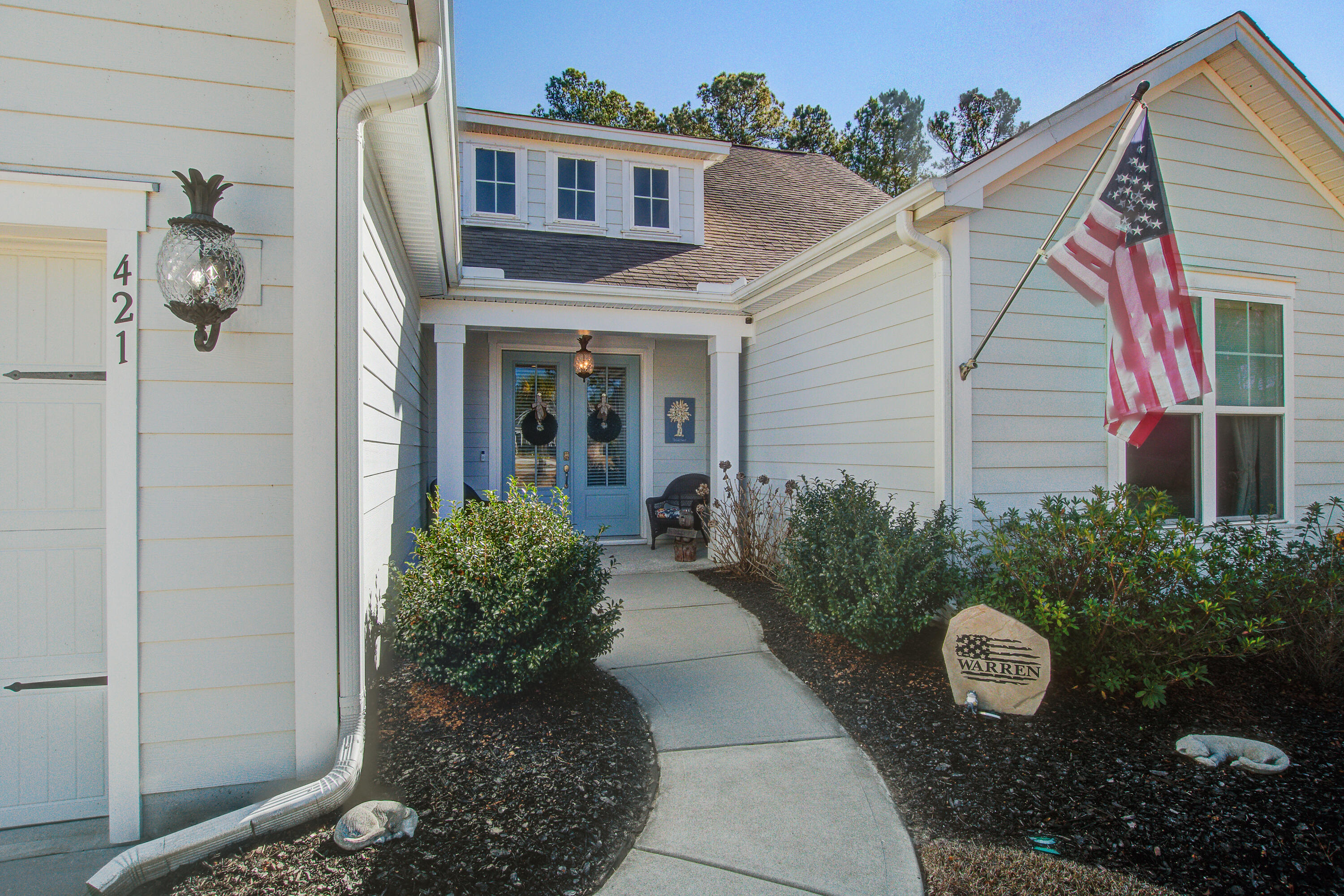 421 Bowstring Drive