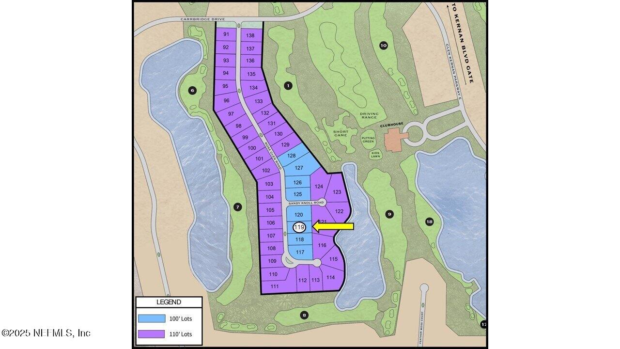 4601 ROSE GLEN Drive