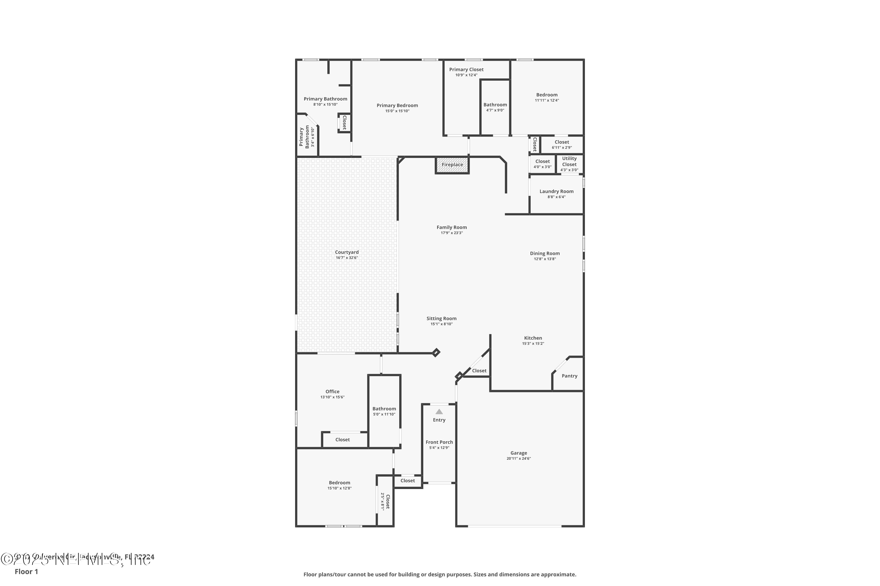 3787 VALVERDE Circle