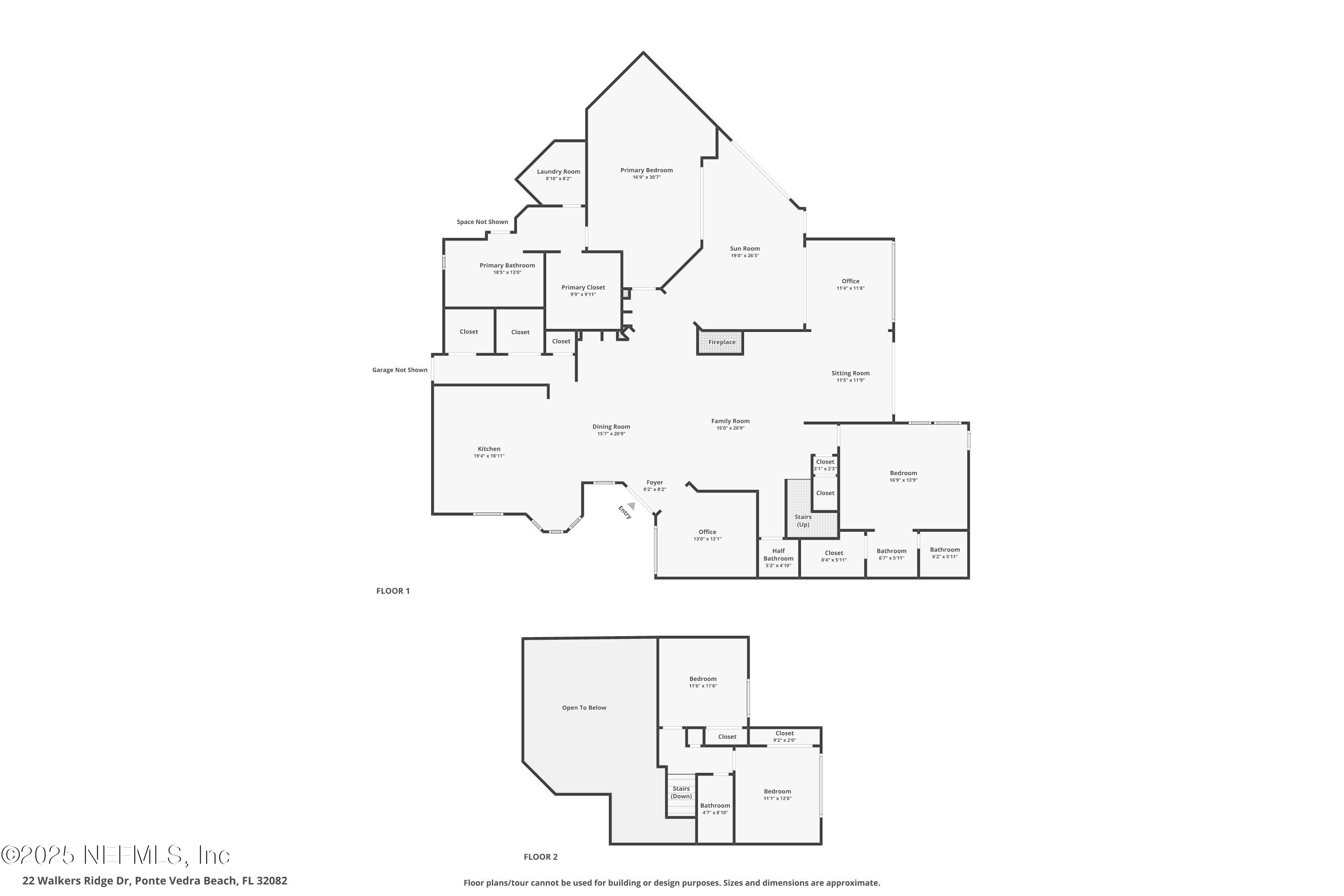 22 WALKERS RIDGE Drive