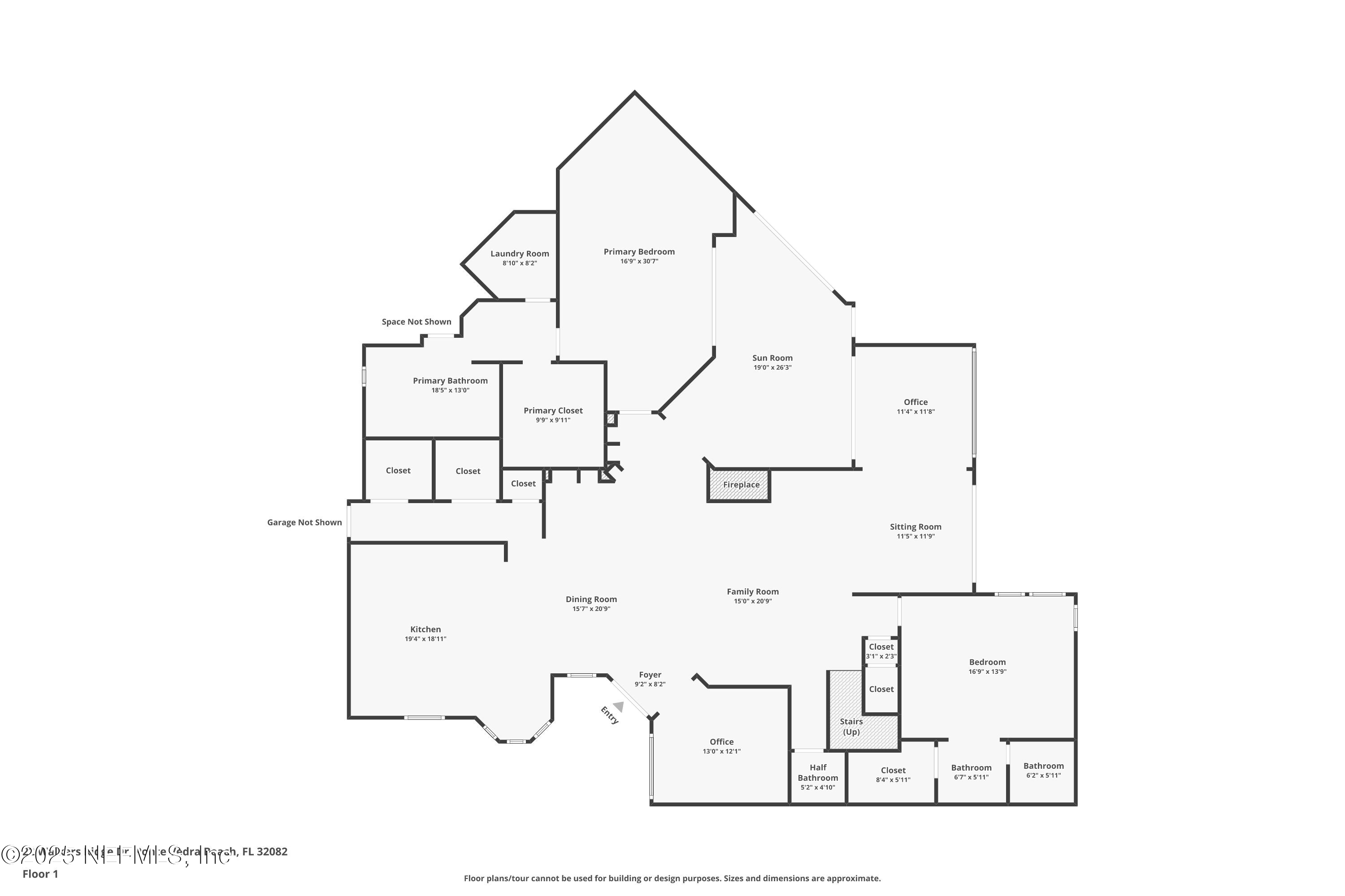 22 WALKERS RIDGE Drive