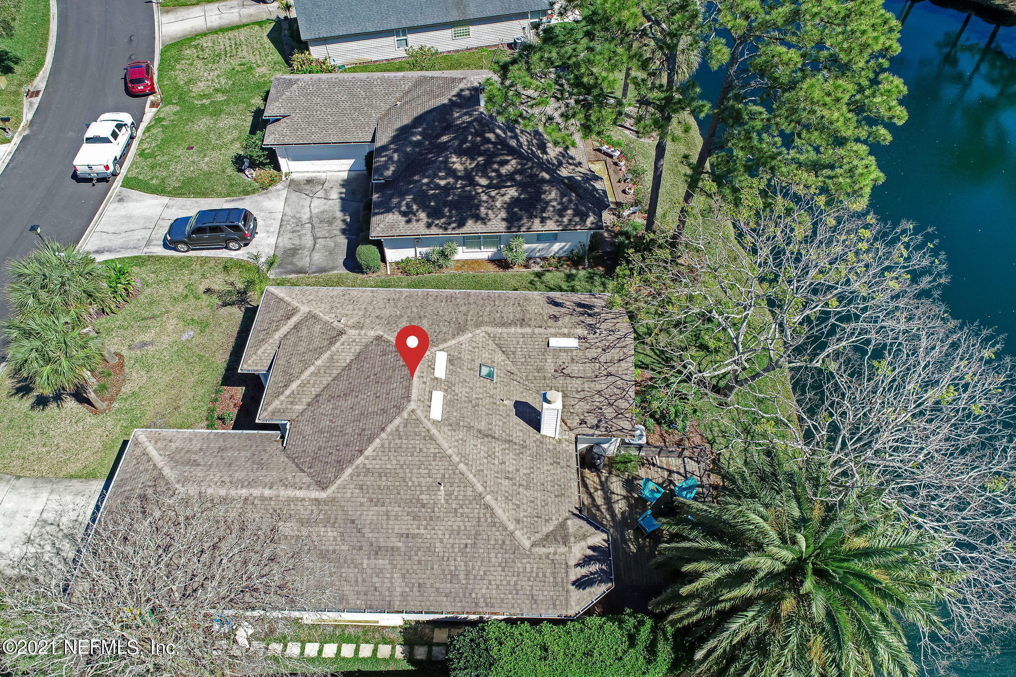 3433 HERON Drive N