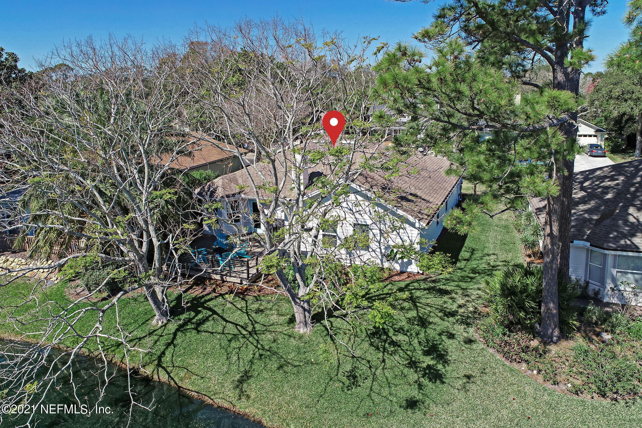 3433 HERON Drive N