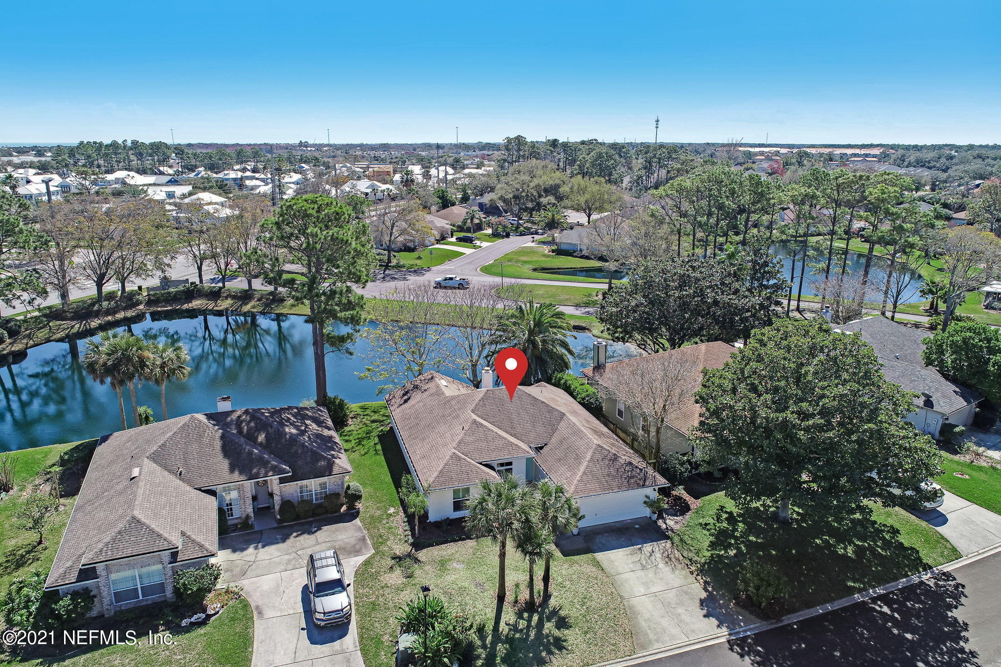 3433 HERON Drive N
