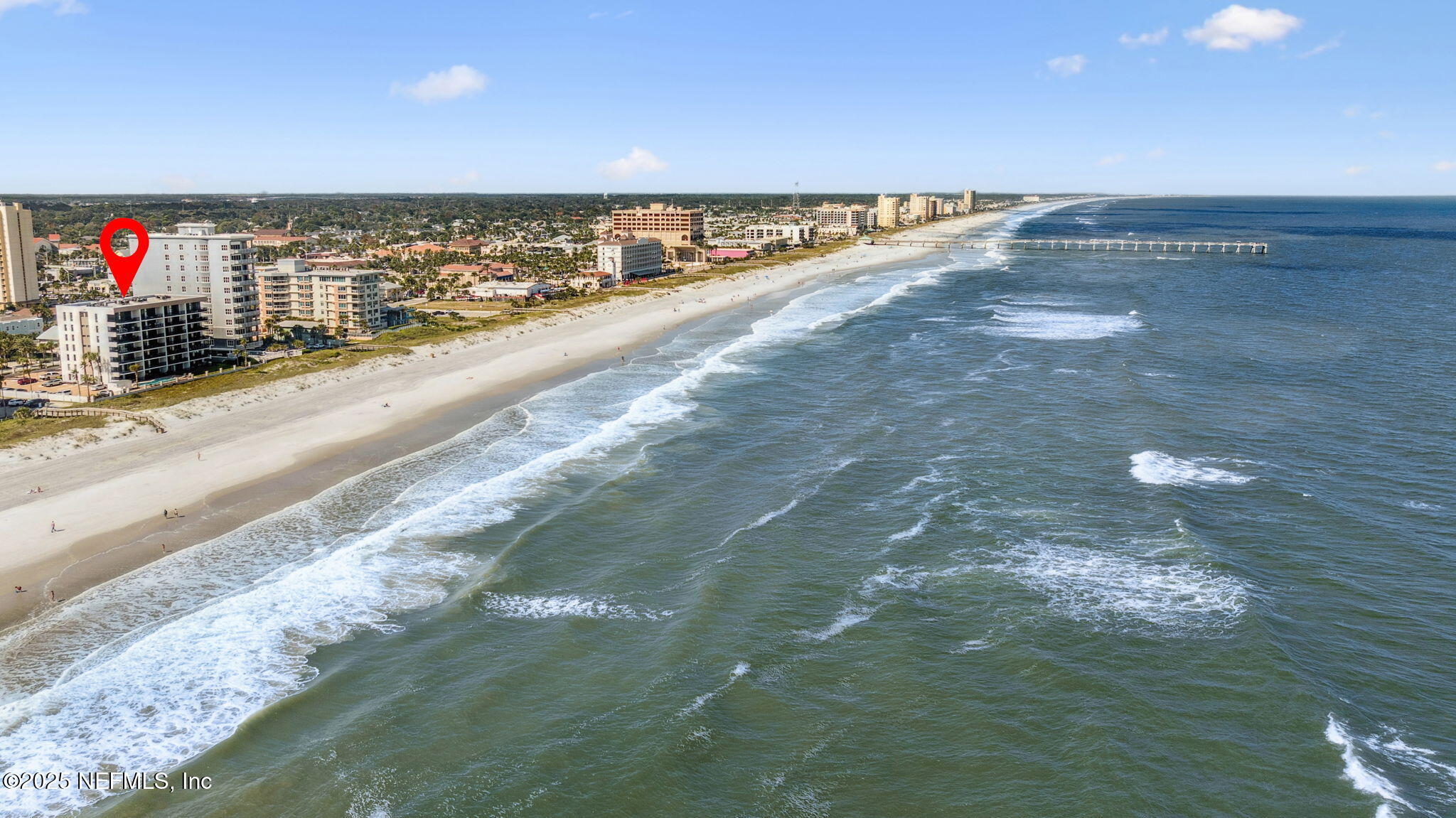 275 1ST Street S, 201, Jacksonville Beach Unit: 201