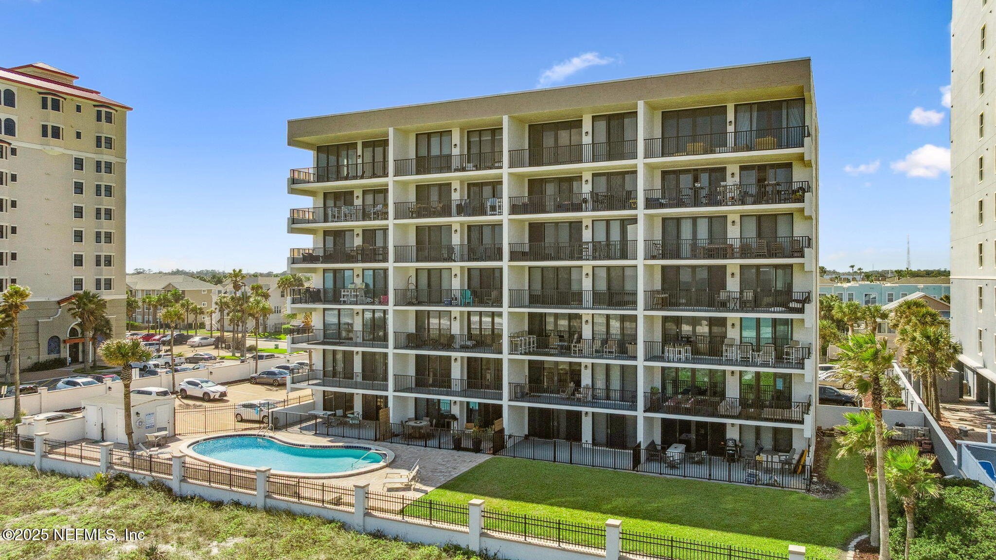 275 1ST Street S, 201, Jacksonville Beach Unit: 201