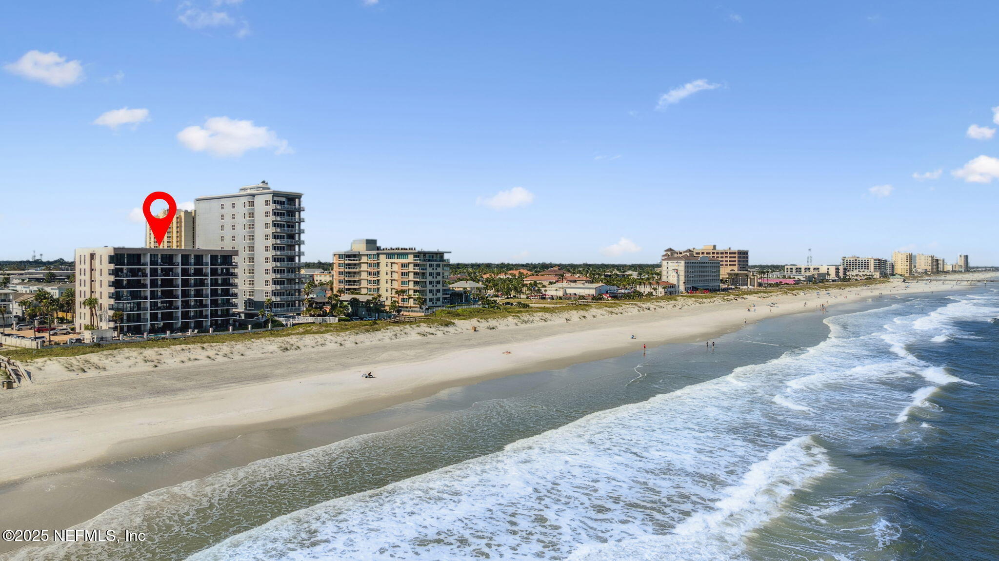 275 1ST Street S, 201, Jacksonville Beach Unit: 201