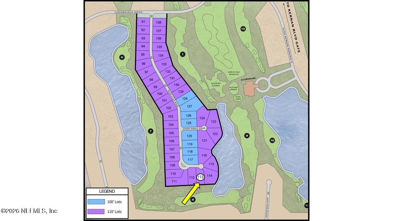 4638 ROSE GLEN Drive