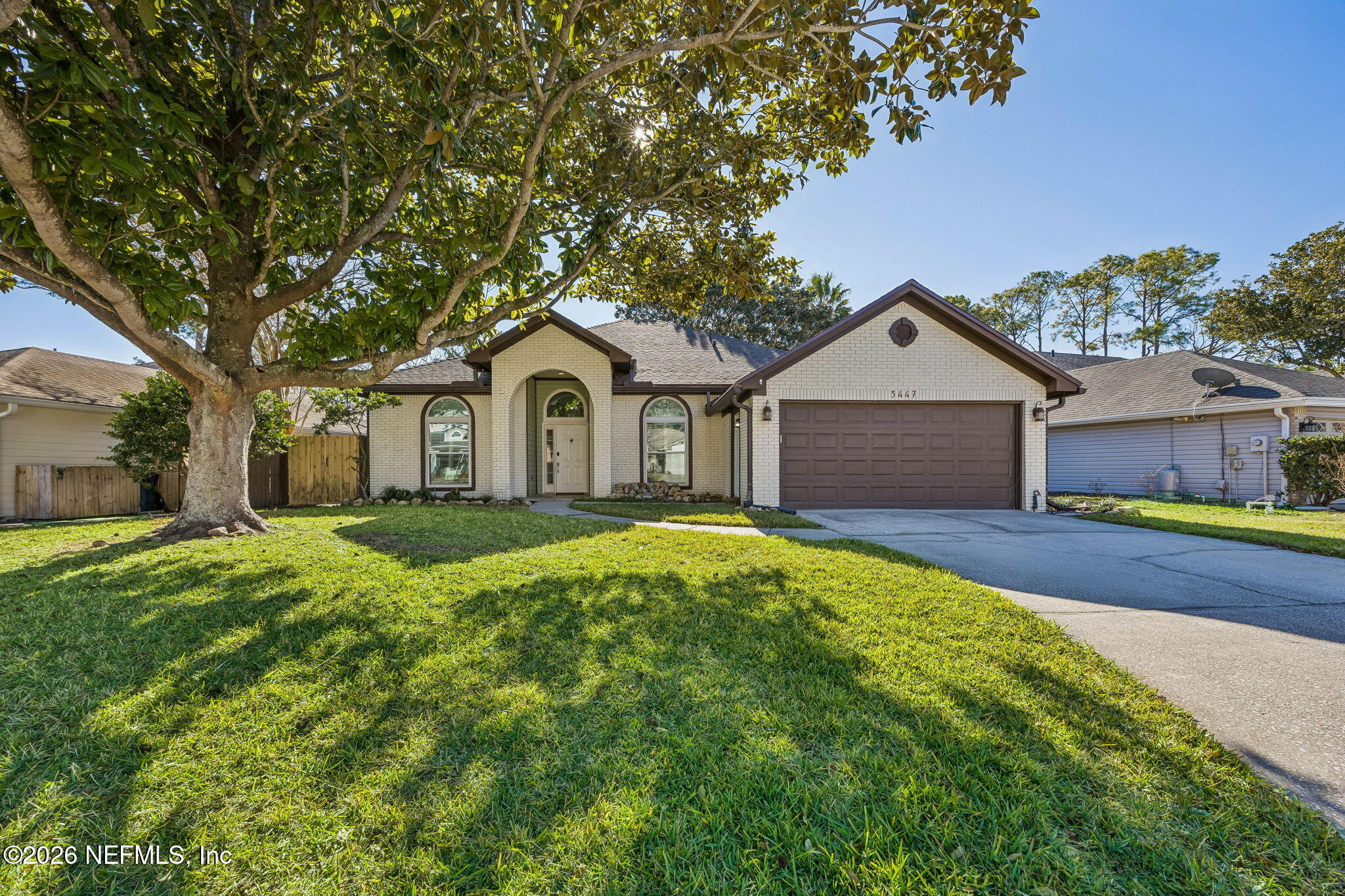 3447 HERON Drive N