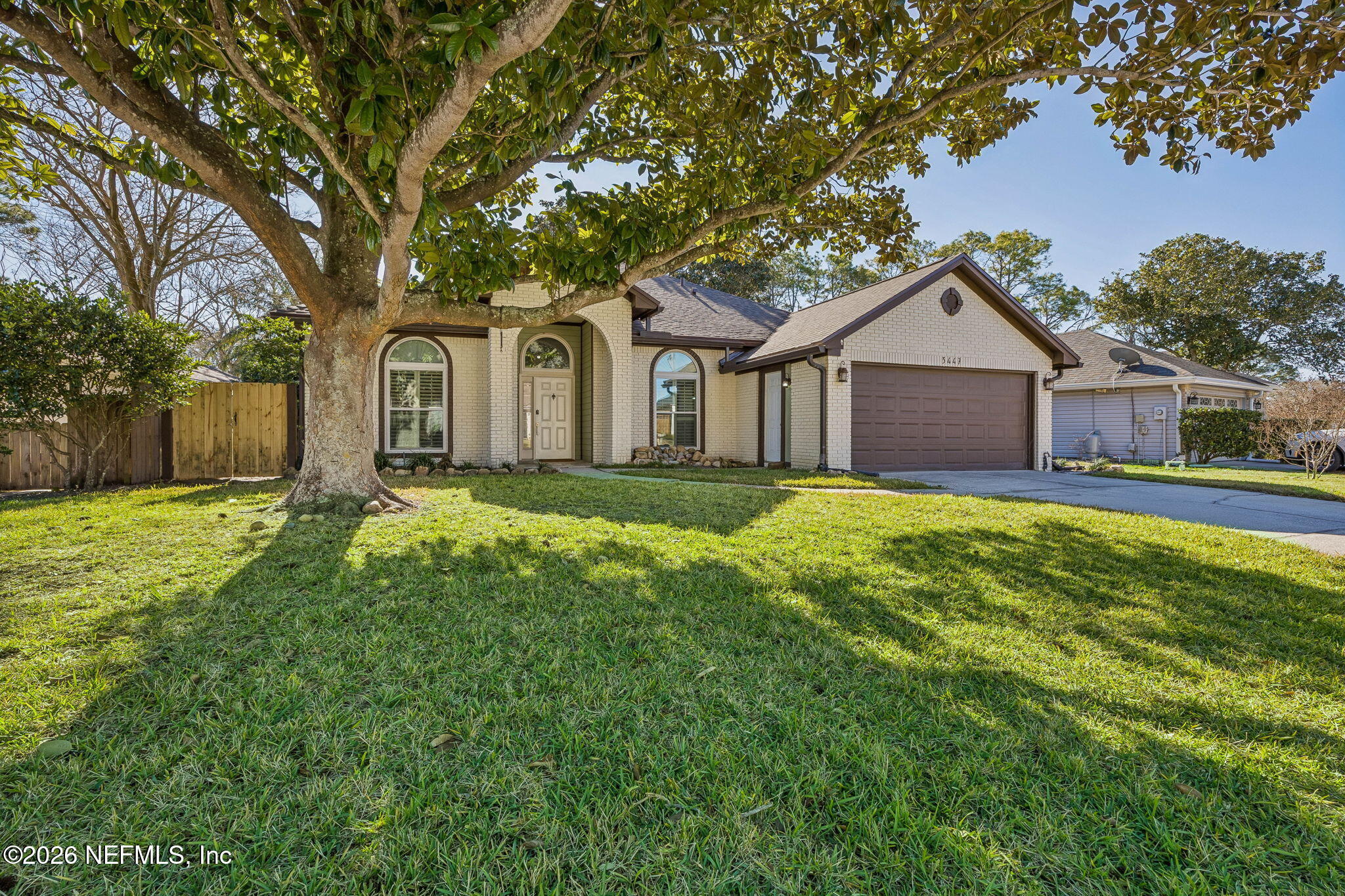 3447 HERON Drive N