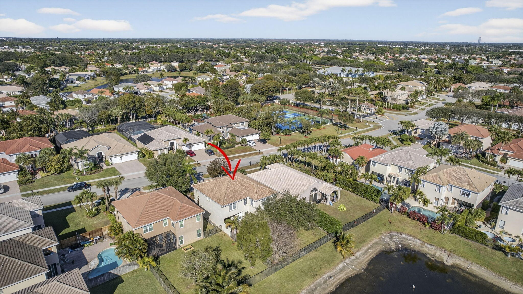 4166 Wellington Shores Drive