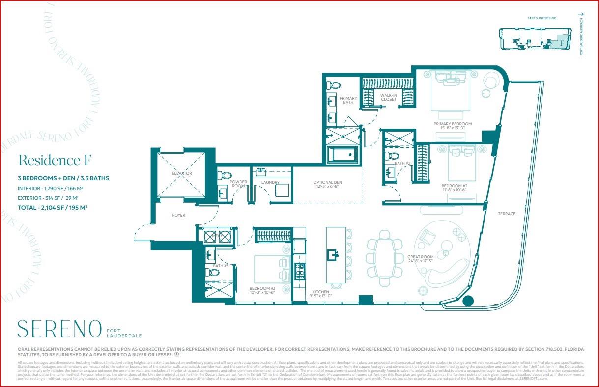 2901 NE 9th Court 4F