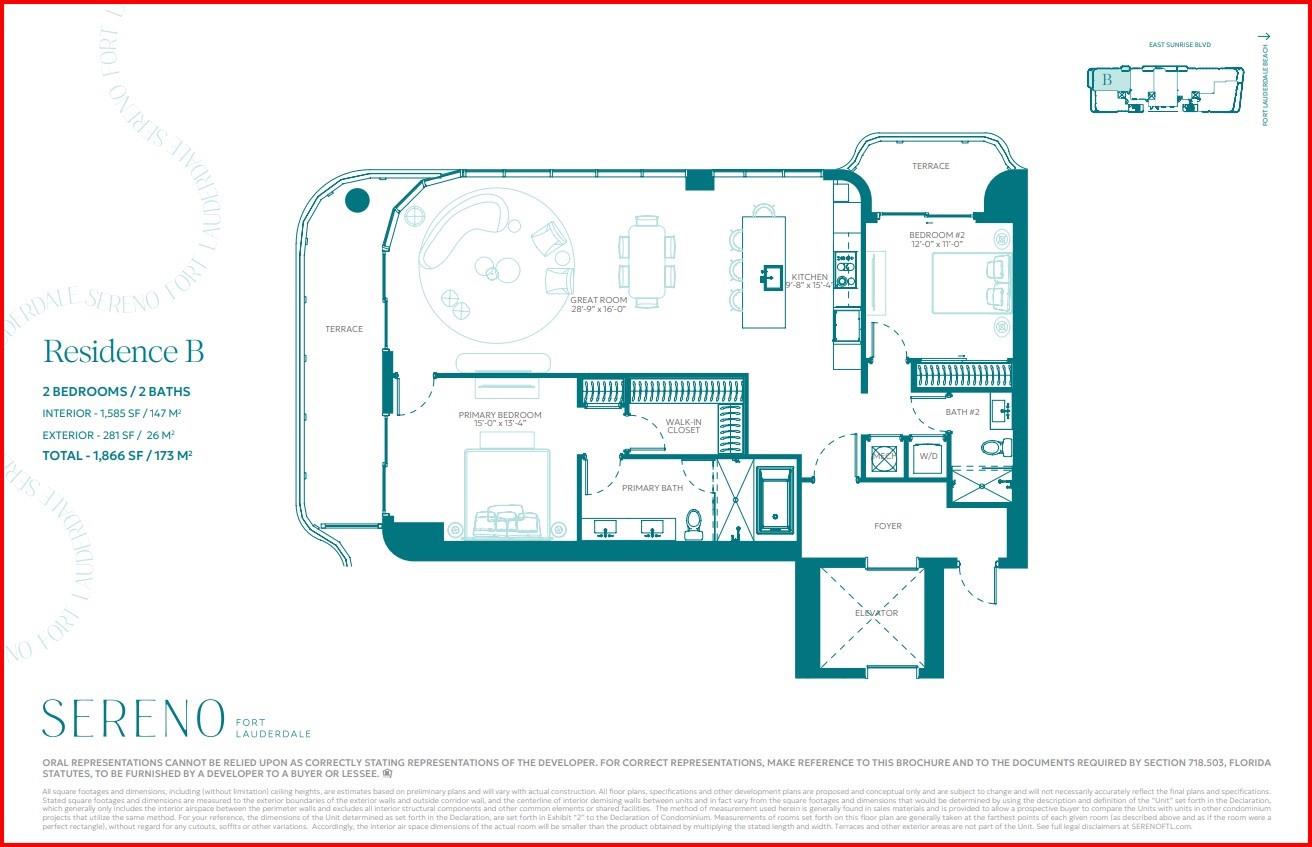 2901 NE 9th court 9B