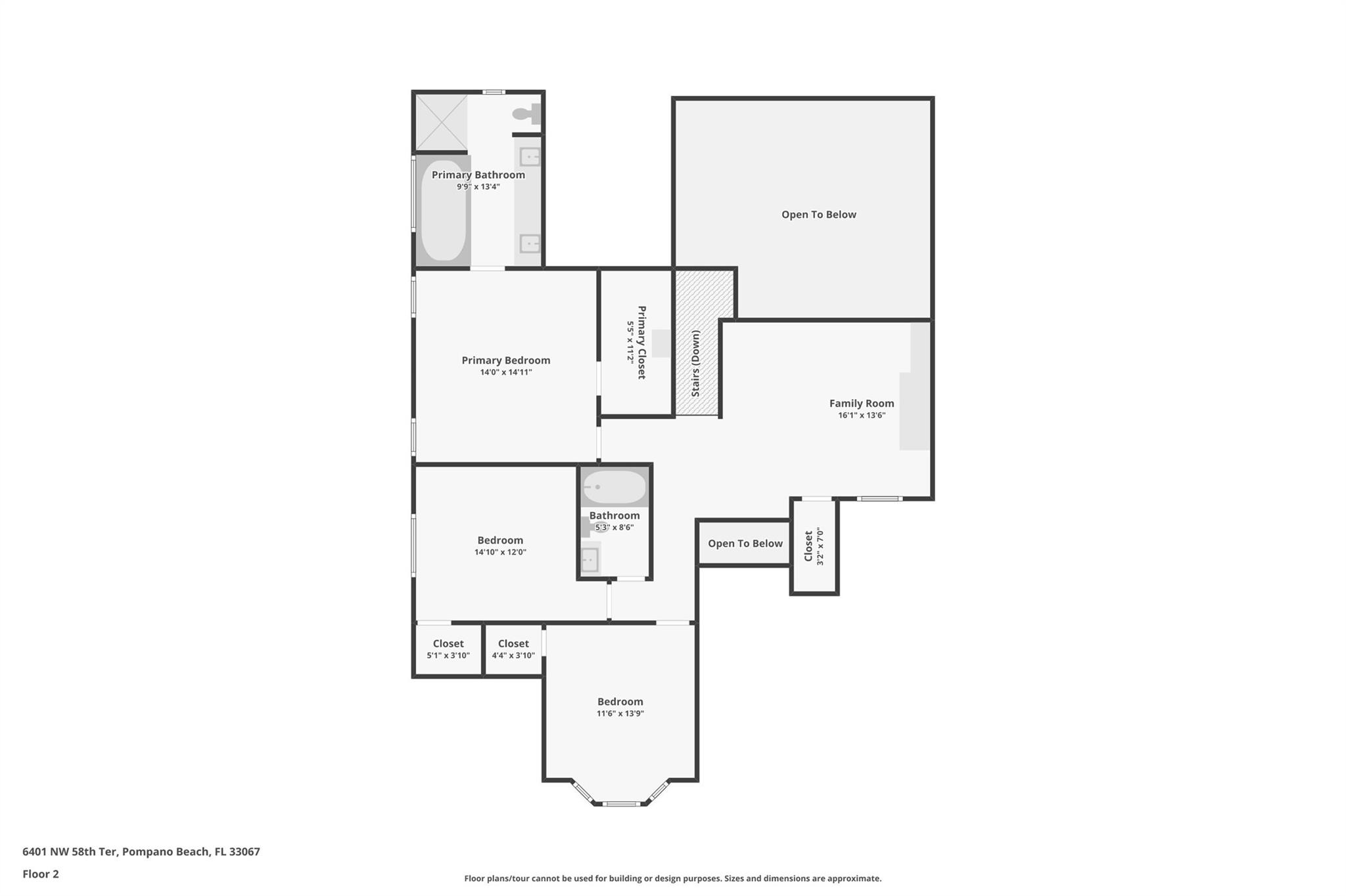 6401 NW 58th Ter