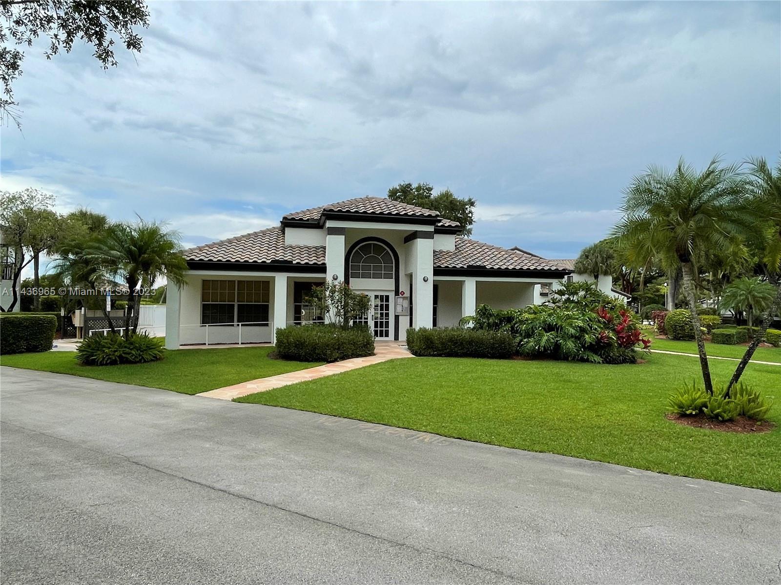 7525 NW 61st Terrace Unit: 3301