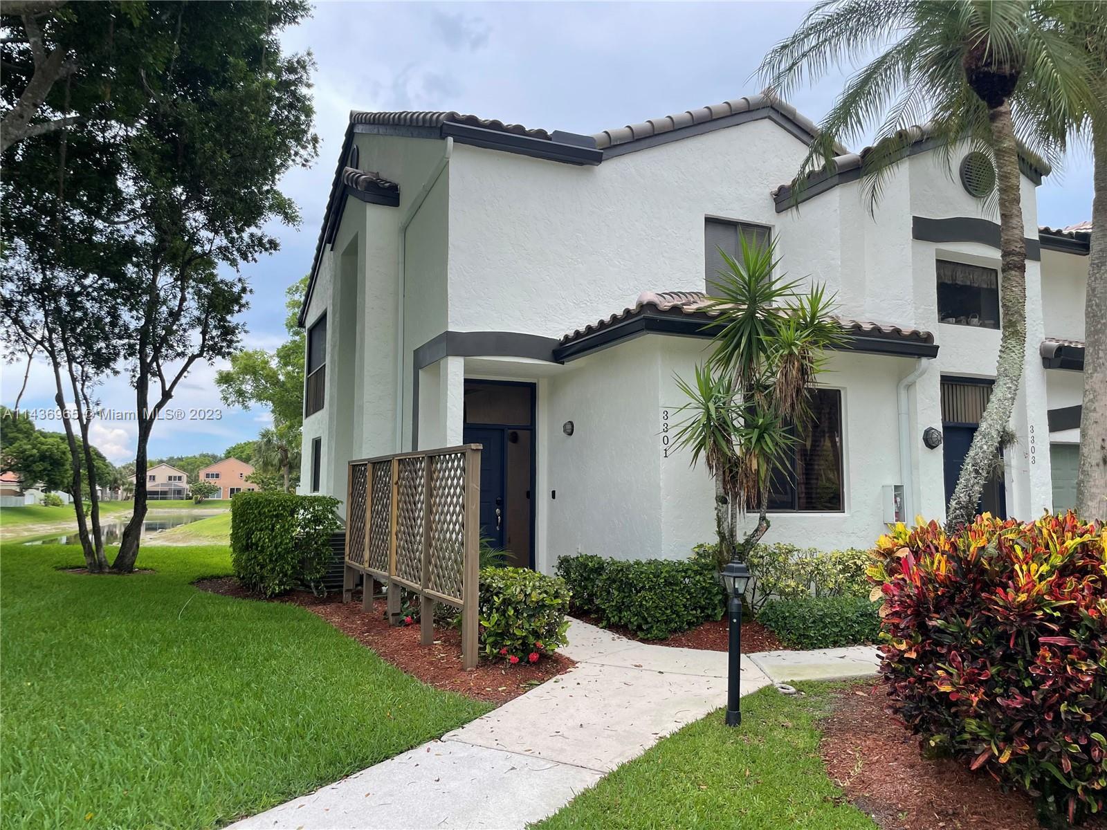 7525 NW 61st Terrace Unit: 3301