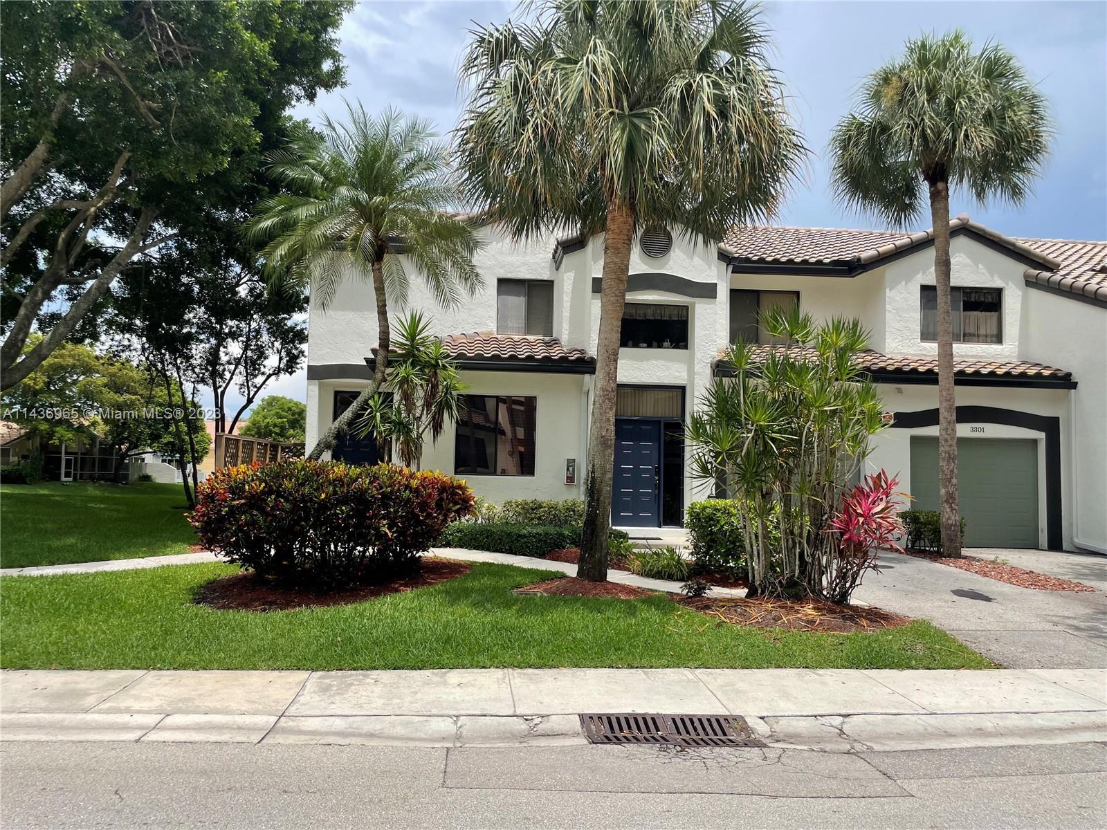 7525 NW 61st Terrace Unit: 3301