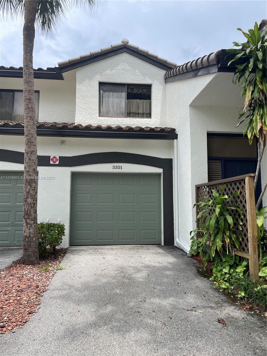 7525 NW 61st Terrace Unit: 3301