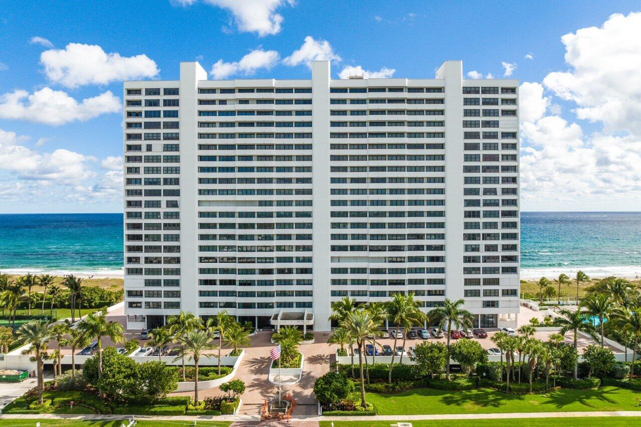2600 S Ocean Boulevard Unit: 16-F