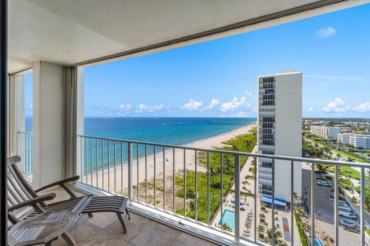 2600 S Ocean Boulevard Unit: 16-F