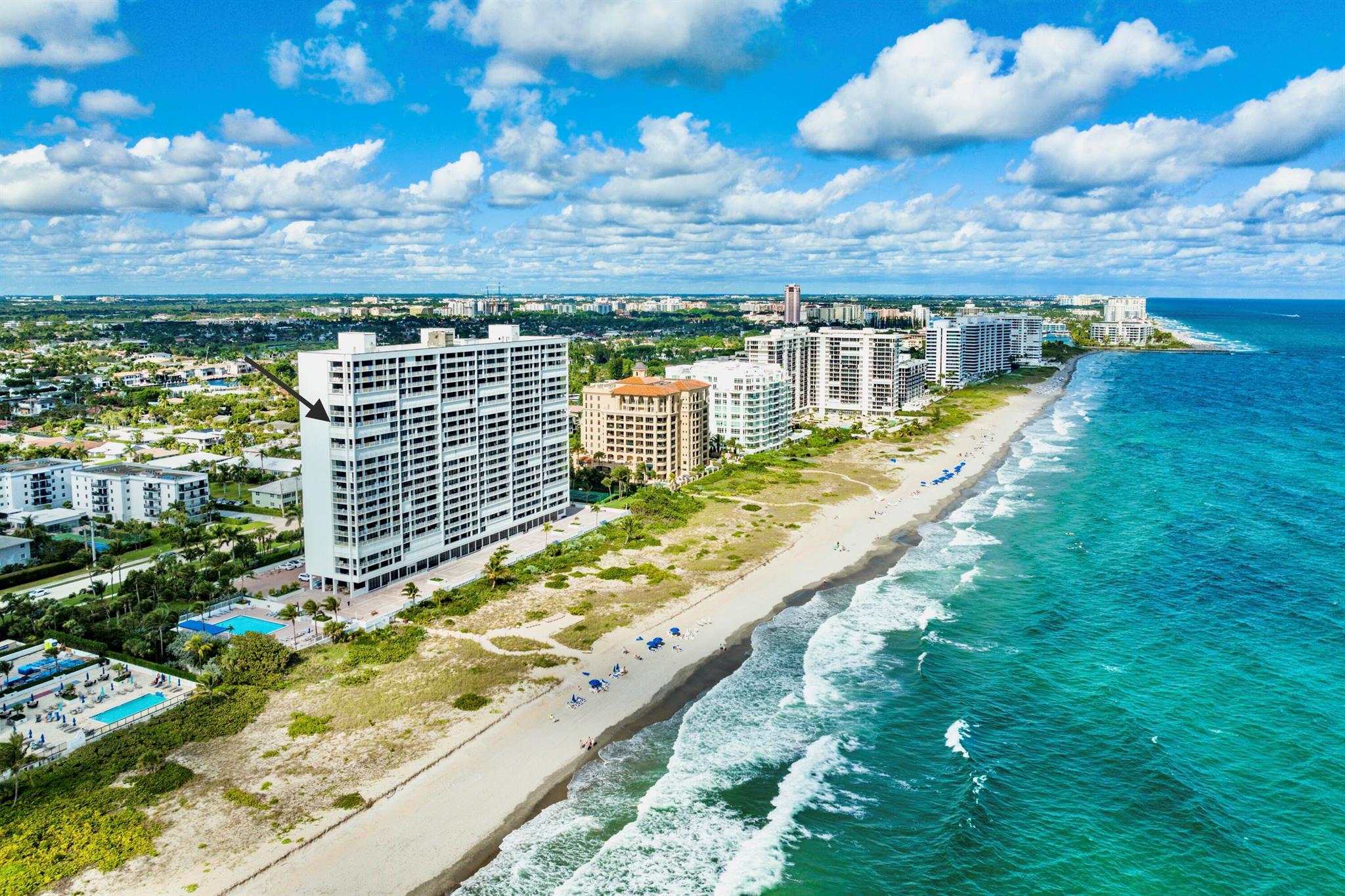 2600 S Ocean Boulevard Unit: 16-F