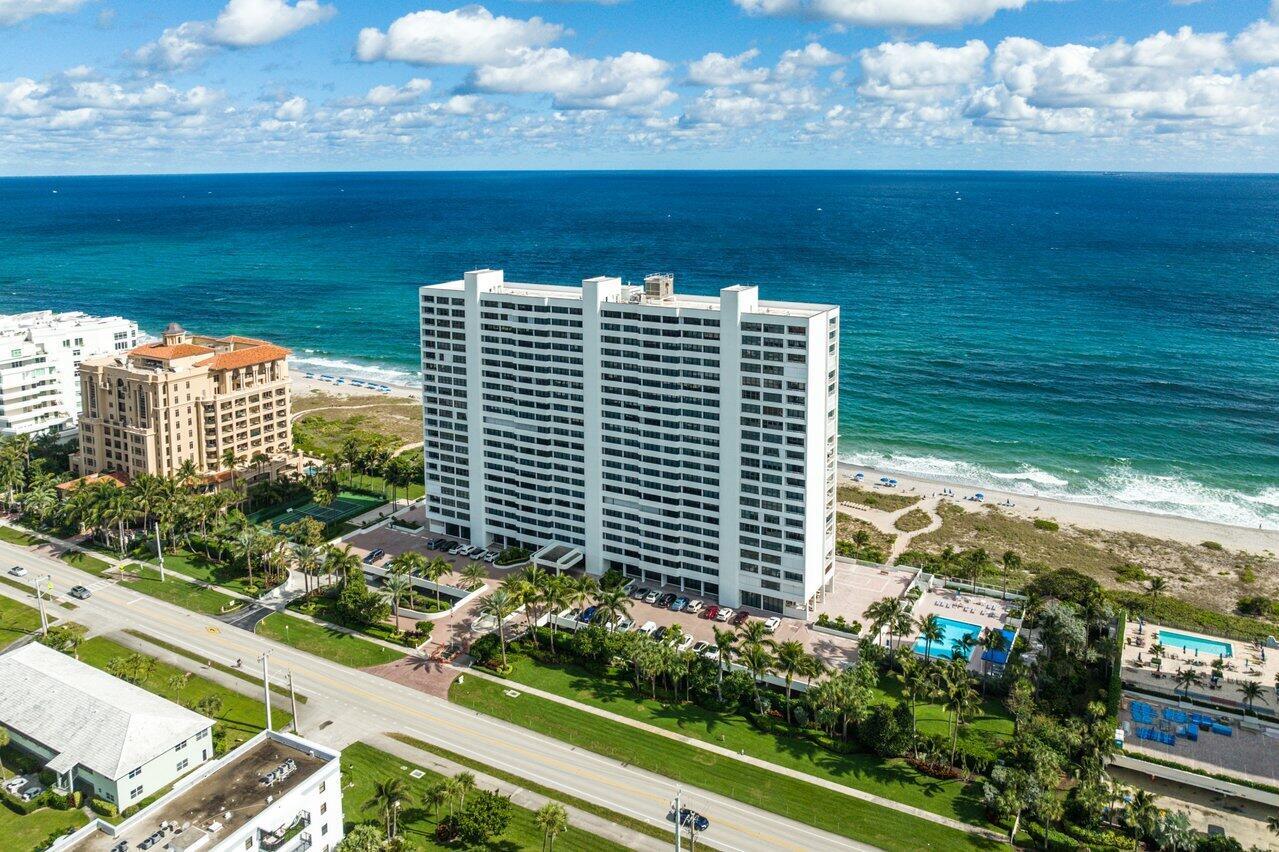 2600 S Ocean Boulevard Unit: 16-F